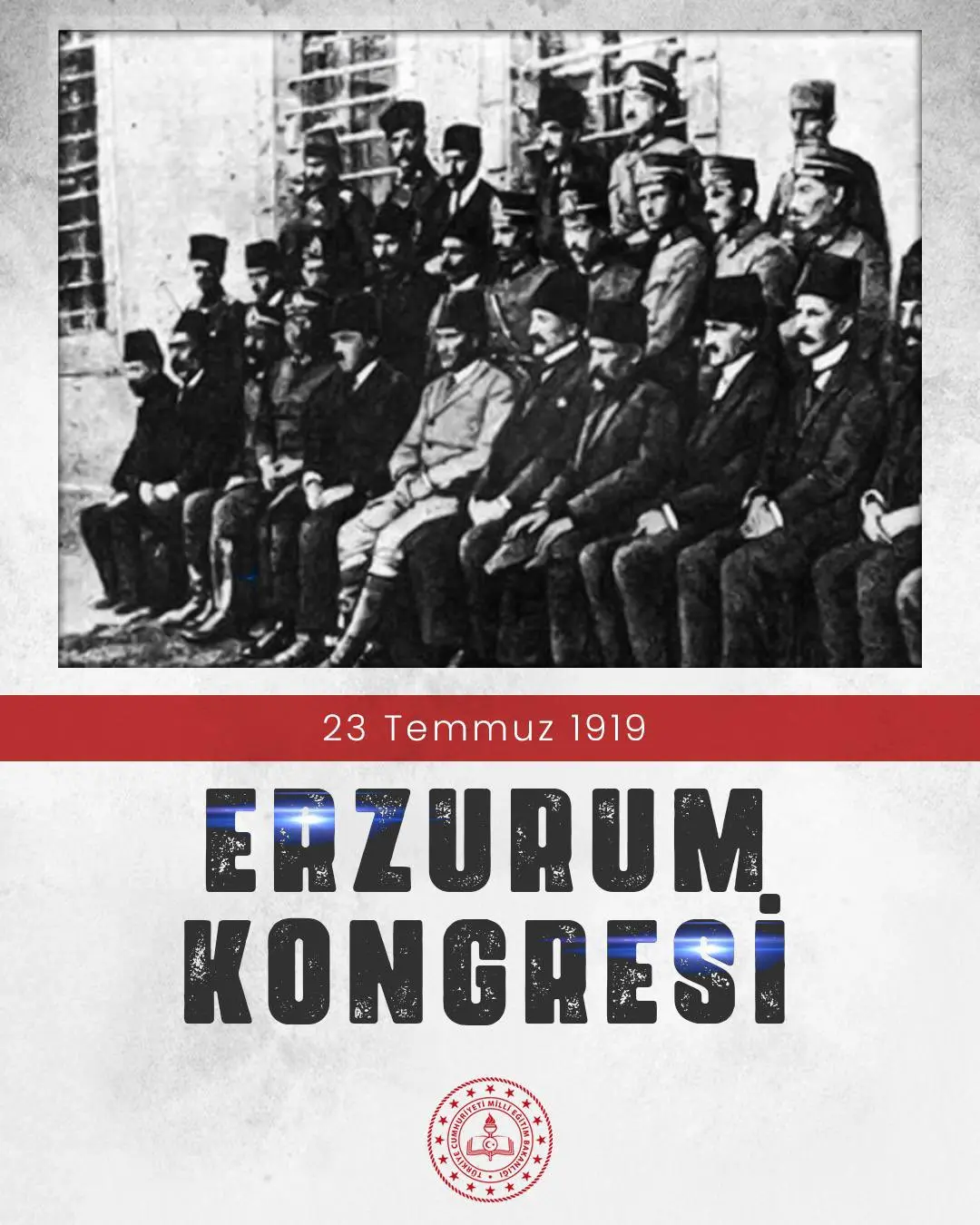 Atatürk ve Milli Mücadele Kahramanları Anıldı