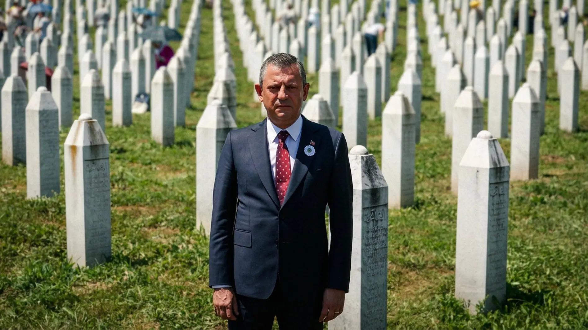 Srebrenica Soykırımı Anısına Duygusal Mesajlar