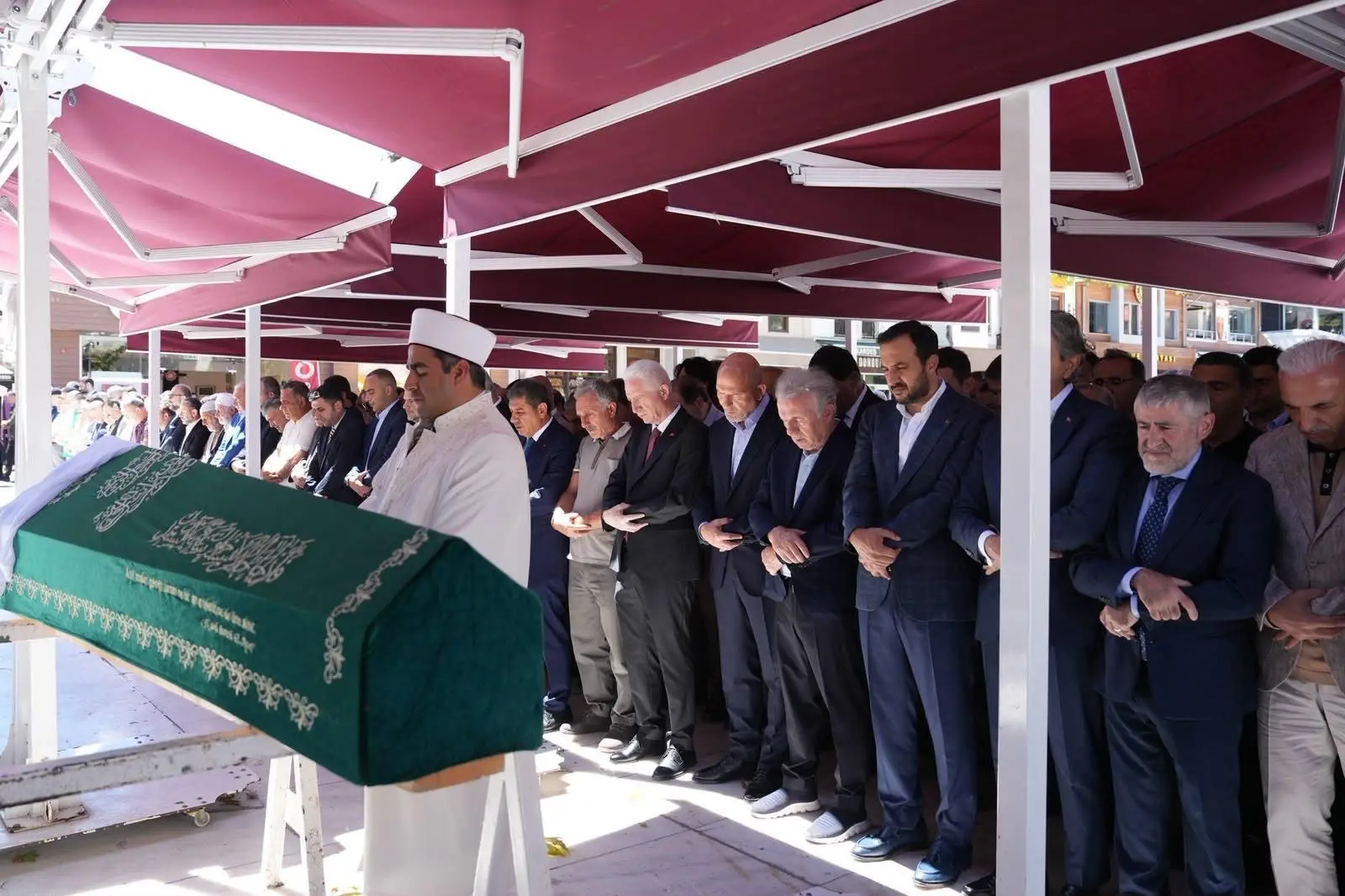 Aziz Babuşcu'nun annesi Fatime Hanım vefat etti
