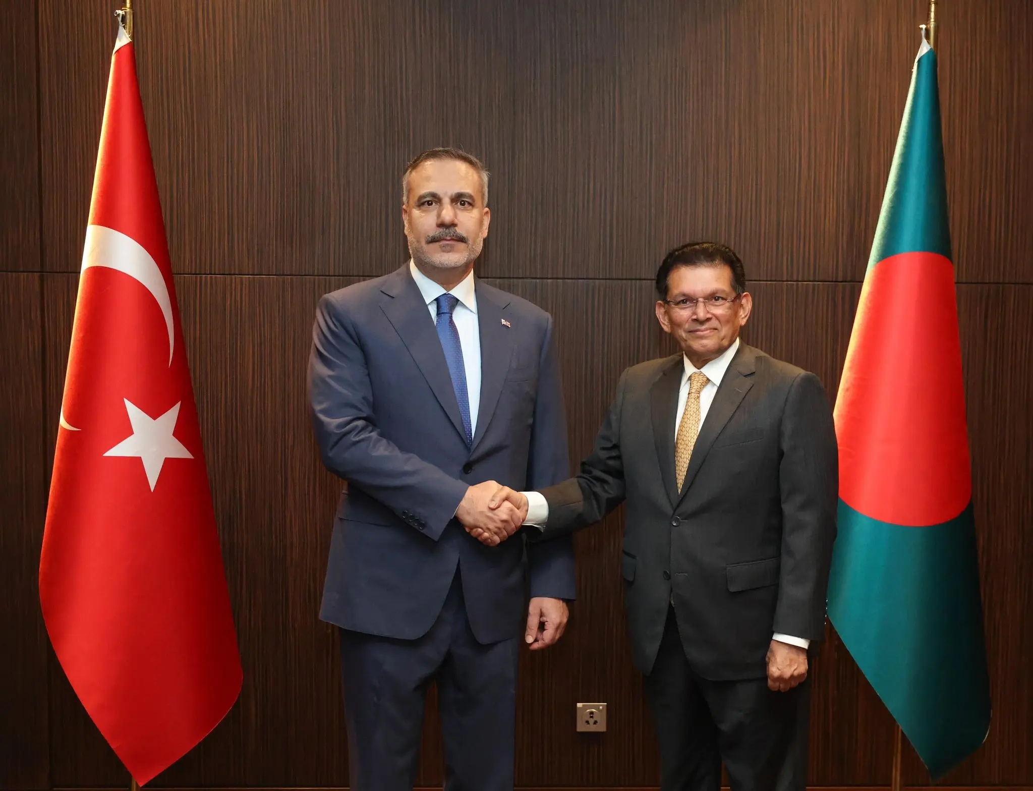 Türkiye ve Bangladeş Kültürel Miras için Anlaşma İmzaladı