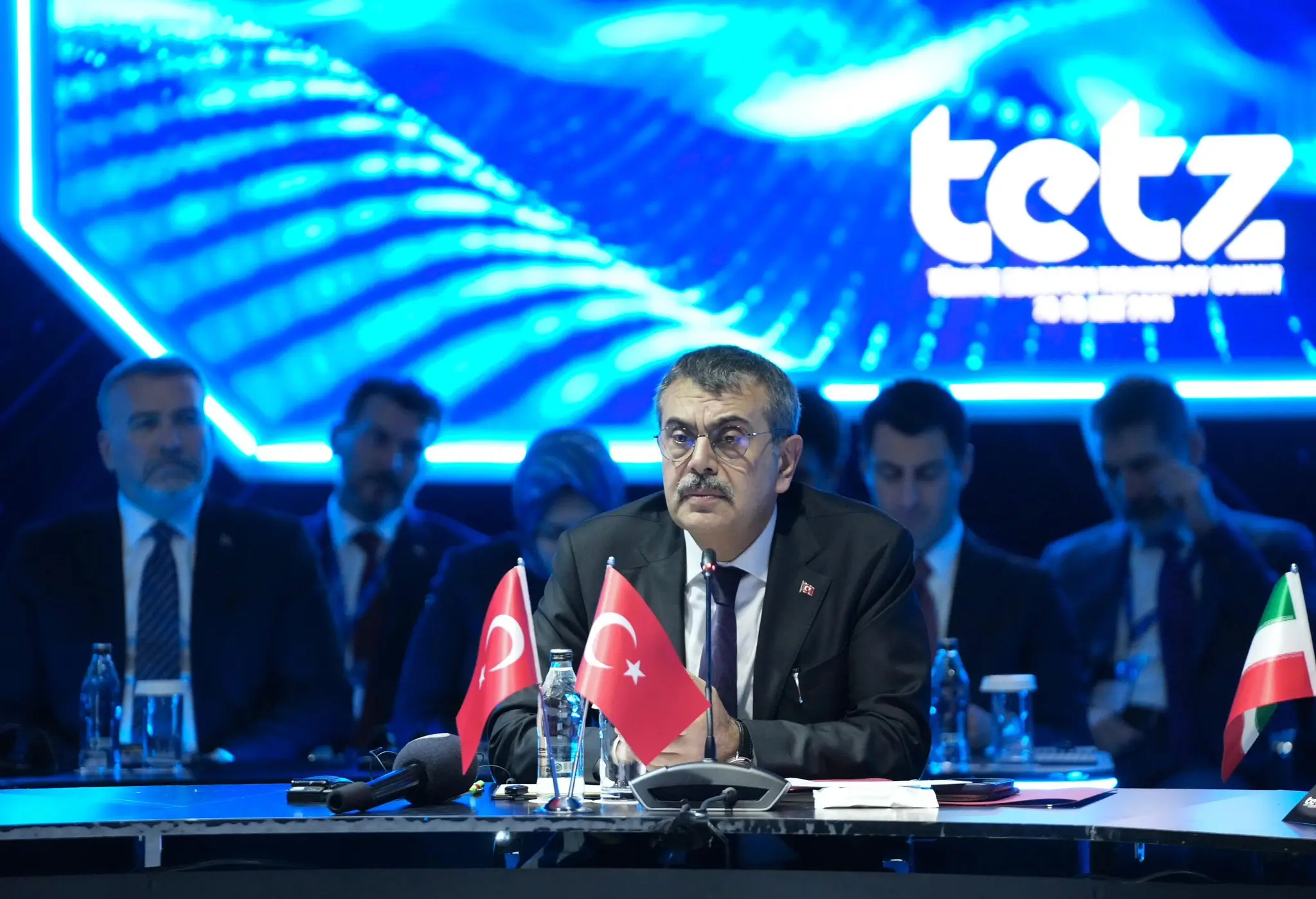 Eğitim Teknolojileri Zirvesi'nde İnsanlık Vurgusu