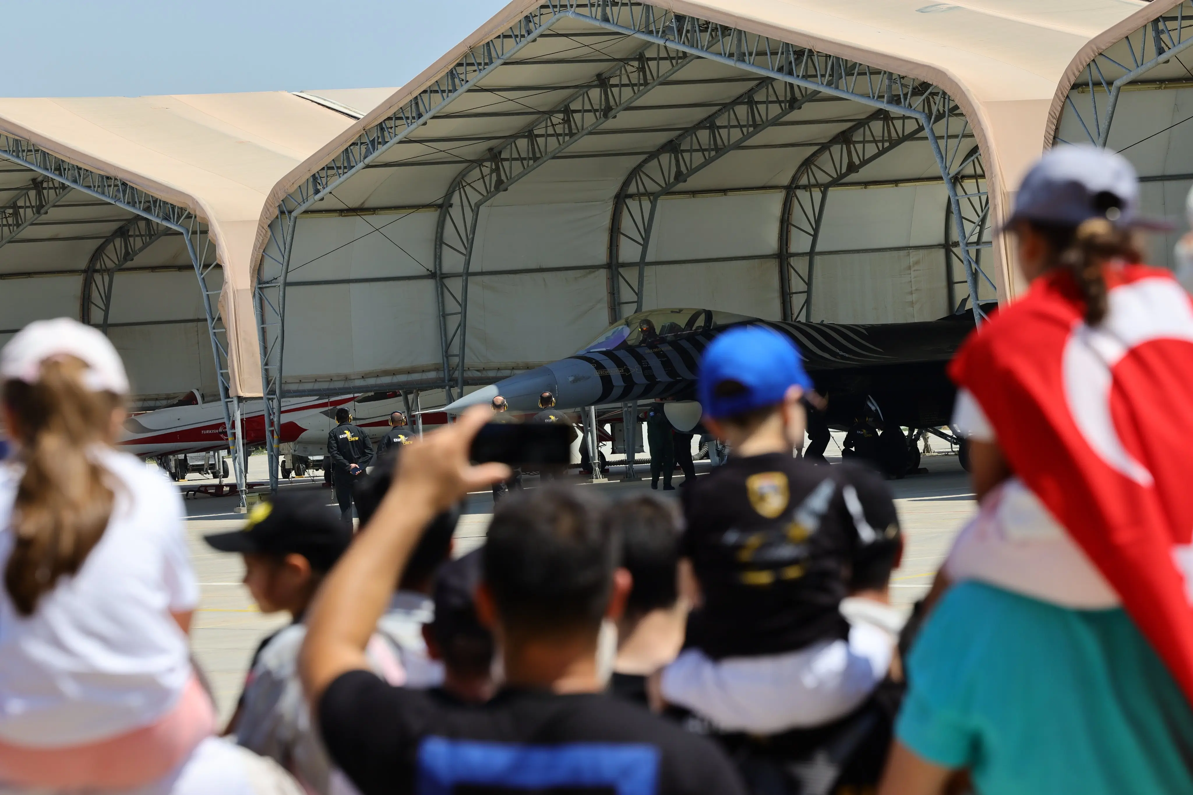 Gençlik ve Havacılık Festivali Bakanlıkla Tanıtıldı