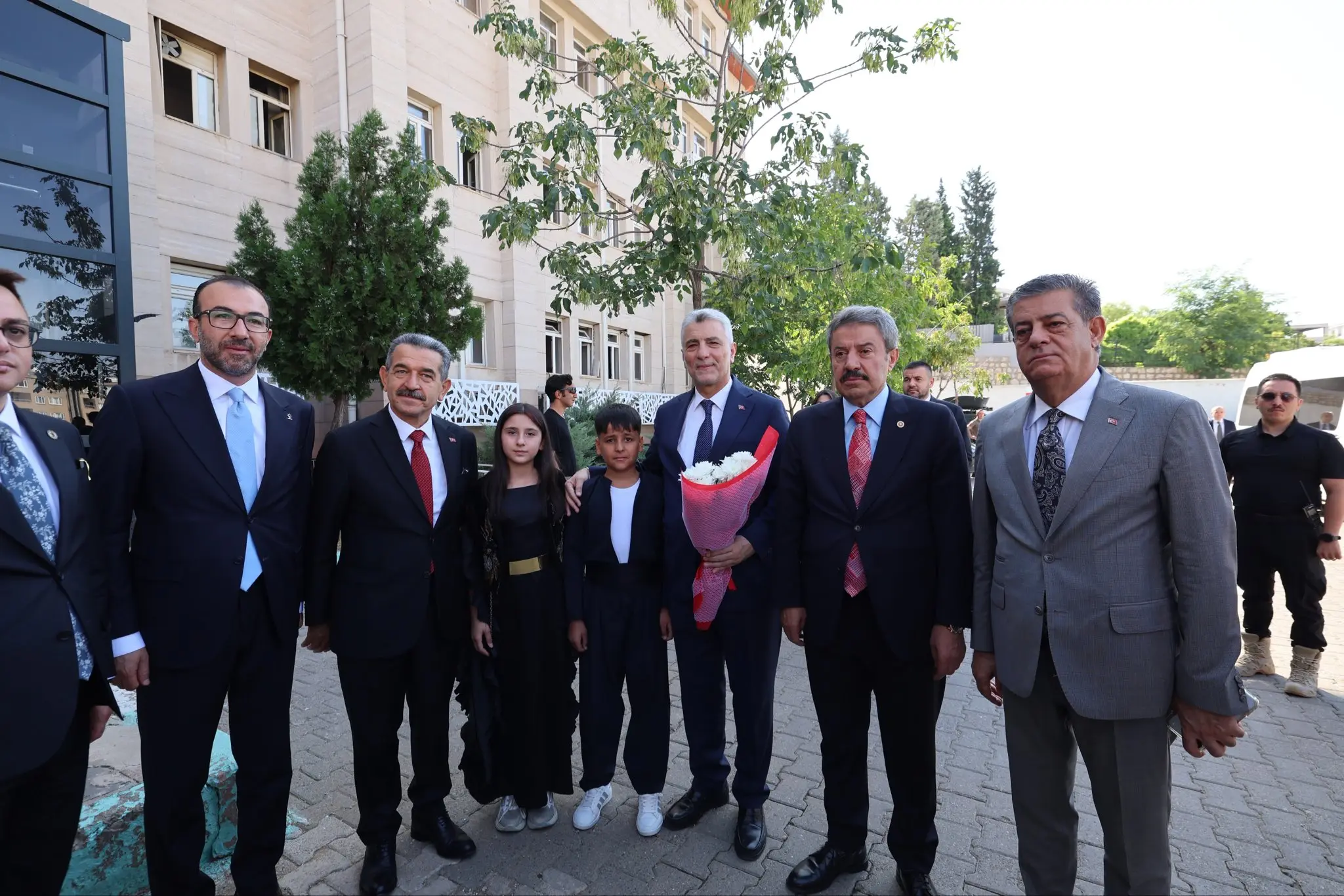 Şırnak'ta Ekonomik Potansiyel İçin Görüşmeler Yapıldı