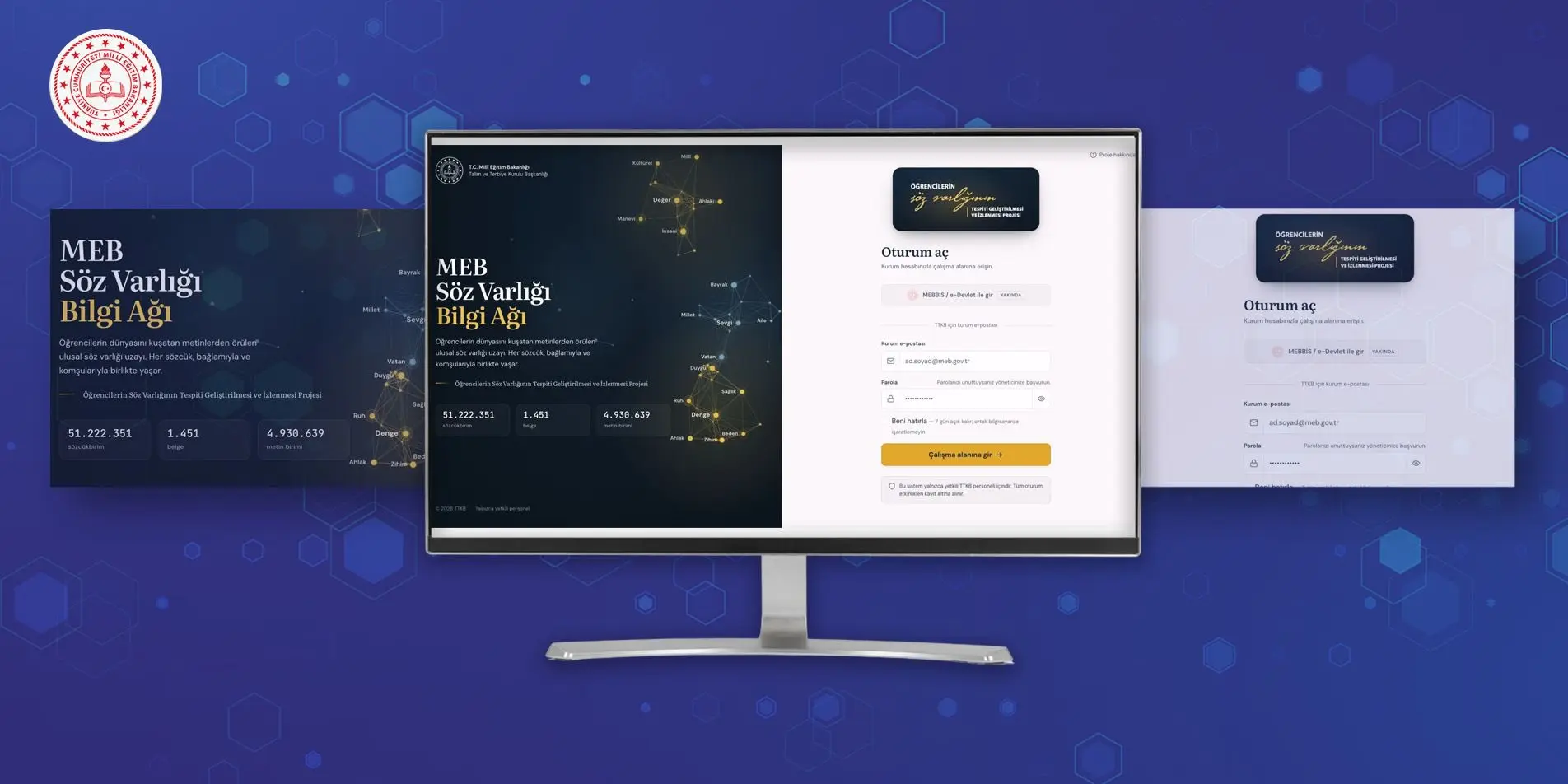 MEB Kelime Bilgisi Ağı Hazırlıkları Tamamlanıyor