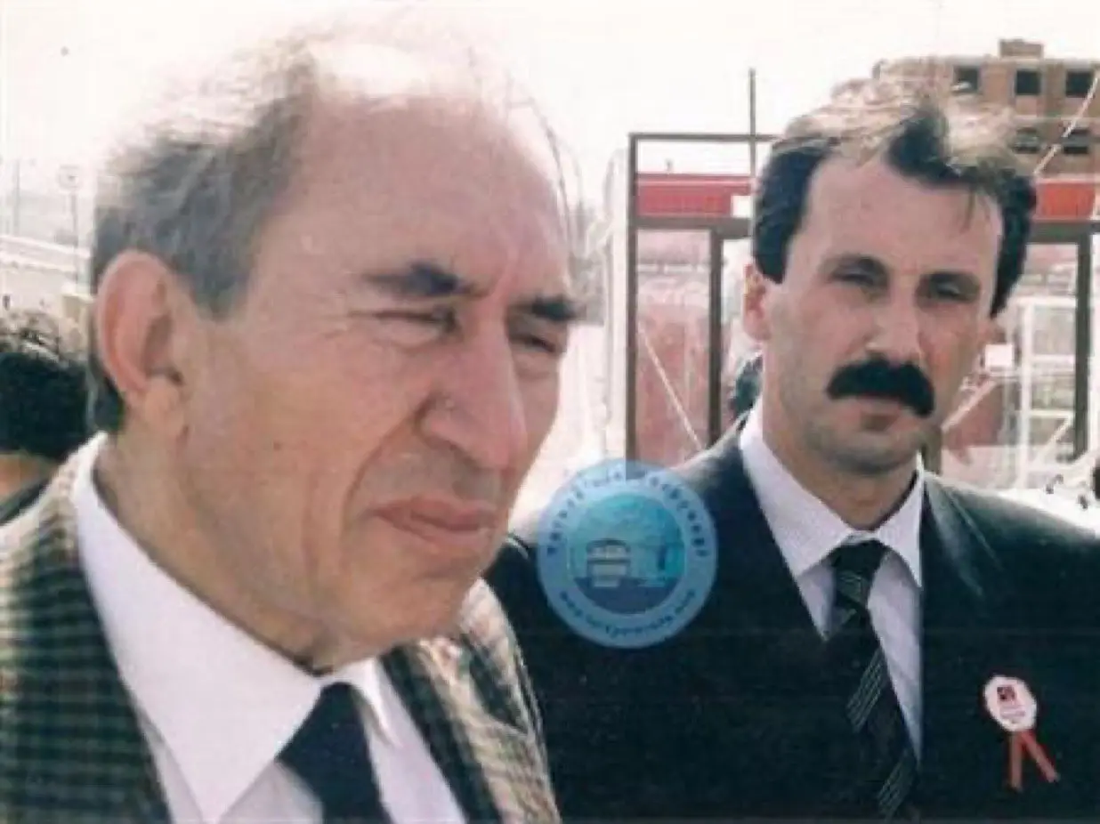 Altan Öymen'in vefatının birinci yılı anılıyor