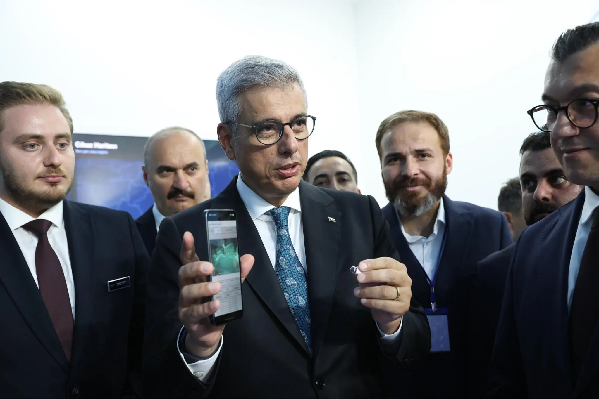 Türkiye, sağlık teknolojisinde yerli üretimle öne çıkıyor