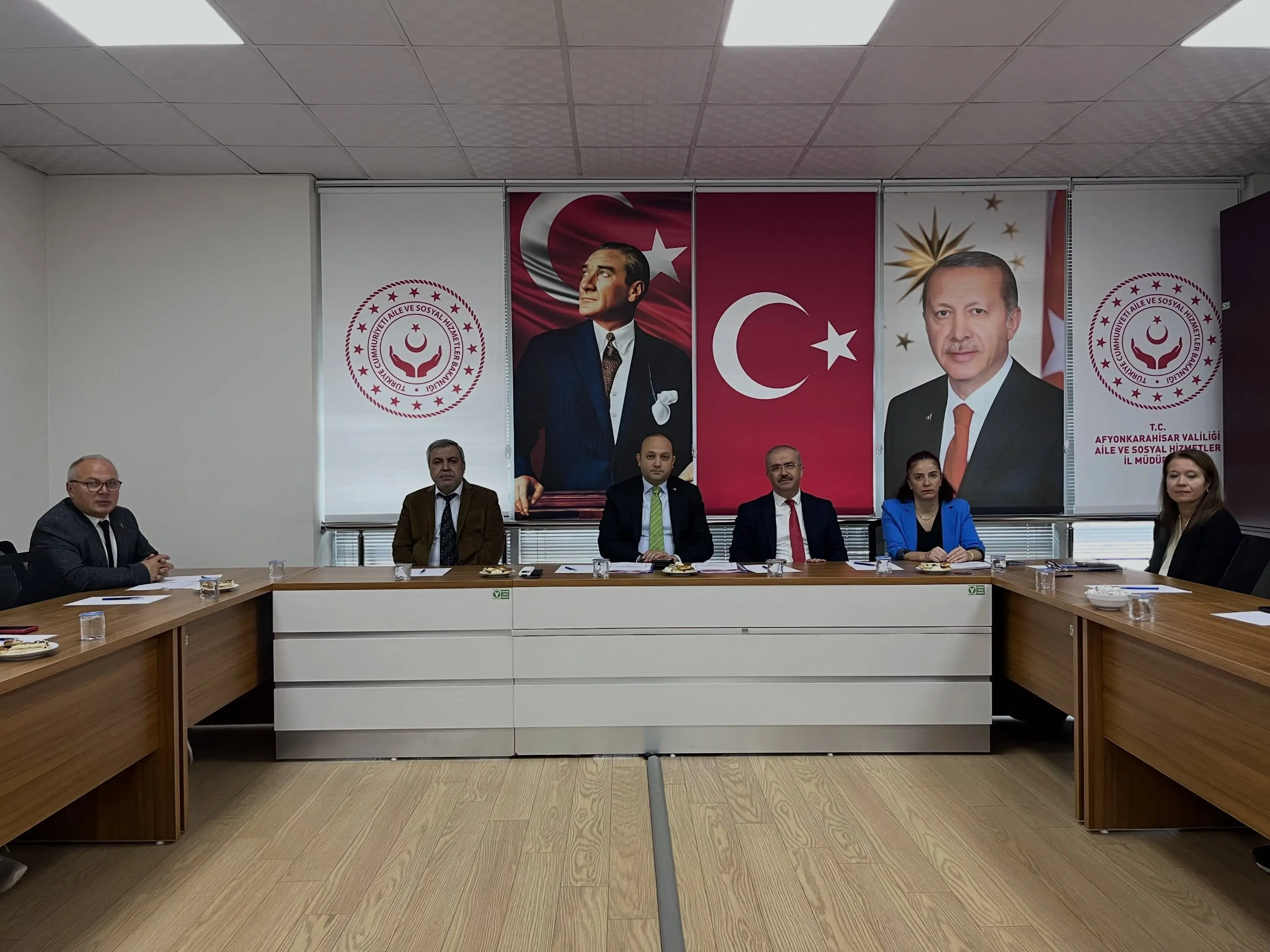 Otizm Eylem Planı Toplantısı Gerçekleştirildi