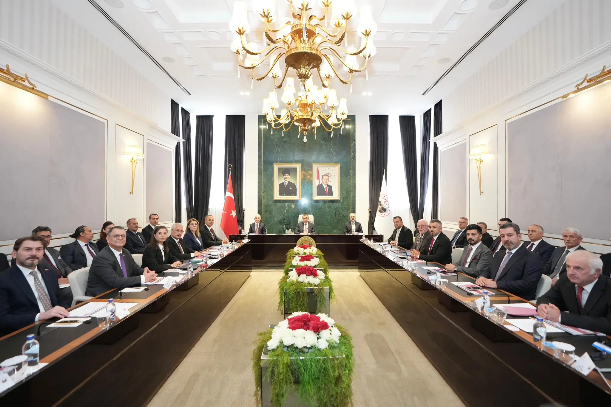 Bakan Tekin Kırklareli'nde Eğitim Toplantısı Düzenledi