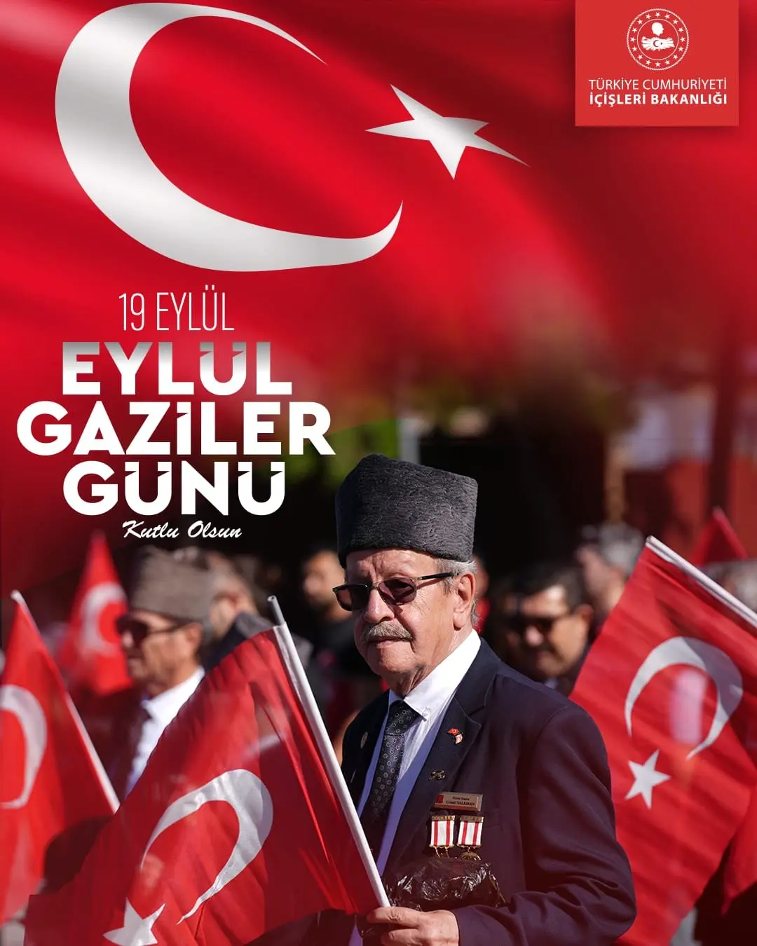 Gaziler Günü'nde kahramanlar anıldı