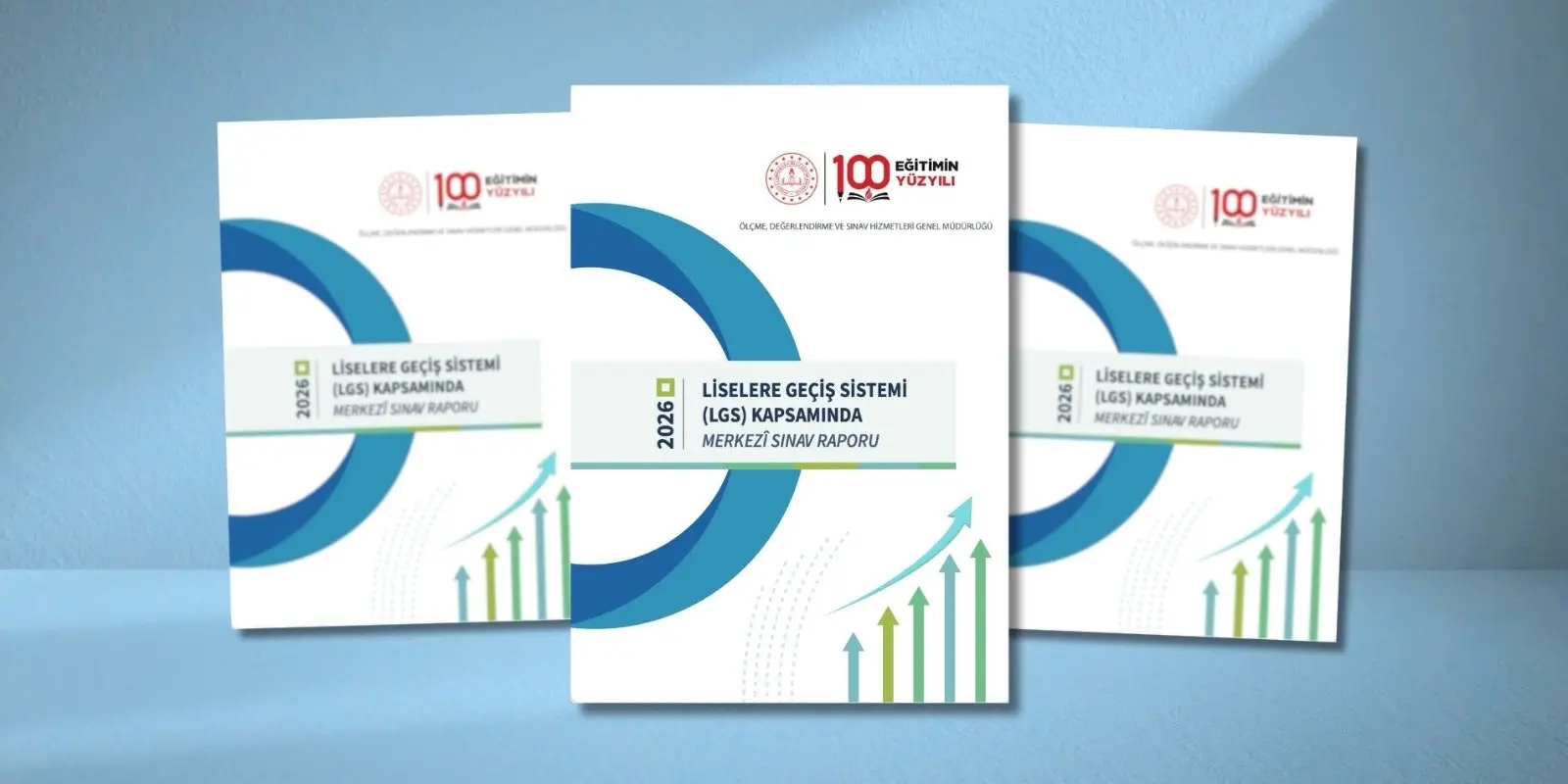 2026 LGS Merkez Sınav Raporu Yayınlandı