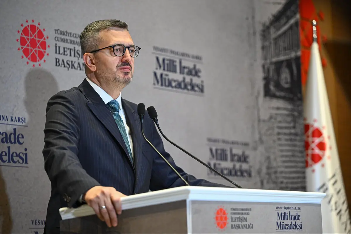 Türkiye, darbelere karşı milli irade vurgusu yaptı