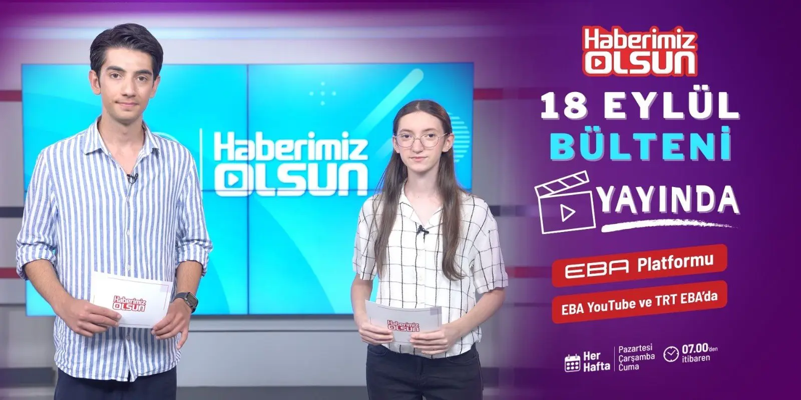 18 Eylül Bülteni'nde Öne Çıkanlar