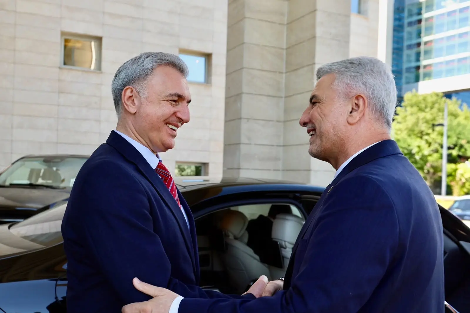 Türkiye ve Moldova Savunma Sanayi İşbirliği Toplantısı Yapıldı