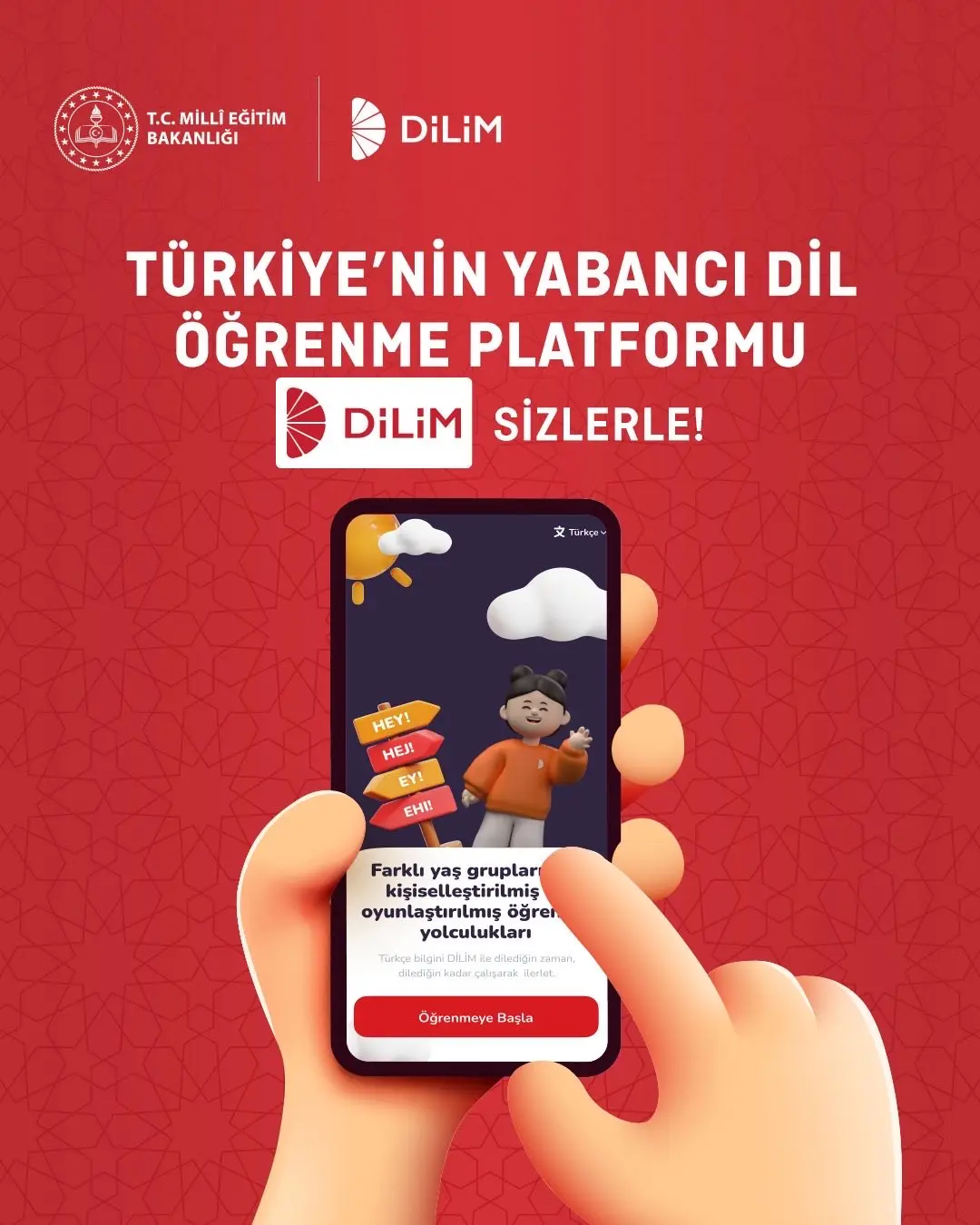 DİLİM Platformu Kısa Sürede Büyüyor
