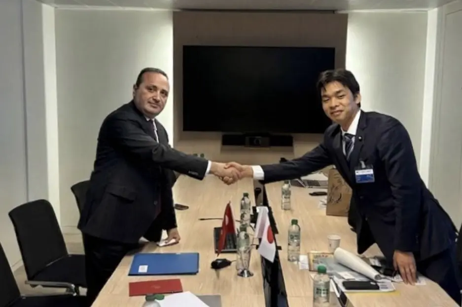 Ticaret Bakan Yardımcısı Tuzcu, Polonya ve Japonya ile görüştü