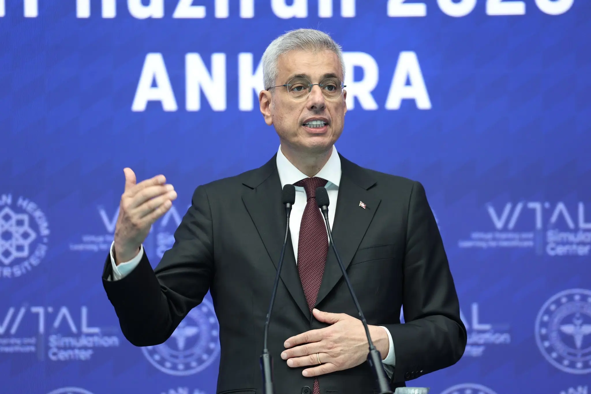 Yeni sağlık teknolojisi merkezi açıldı