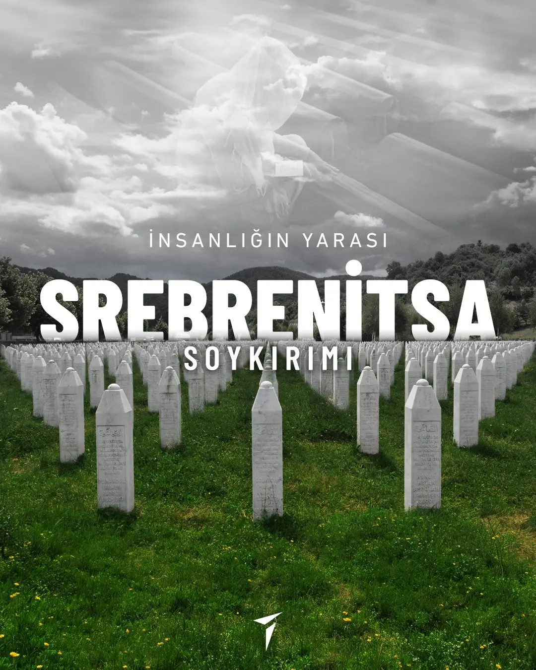 Srebrenitsa Soykırımı'nın 31. Yıldönümü Anma Töreni