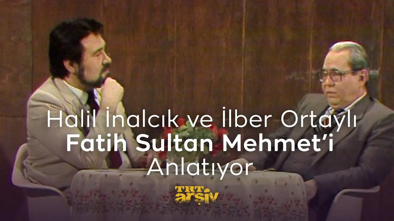 Prof. Dr. Halil İnalcık, 10. yılında anıldı