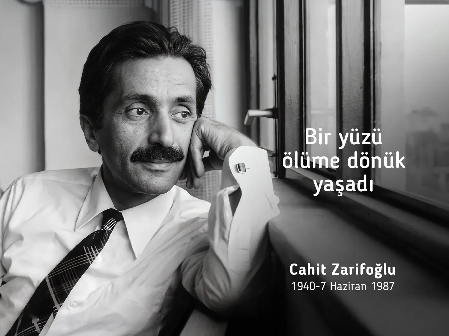 Cahit Zarifoğlu, 47 yaşında hayatını kaybetti