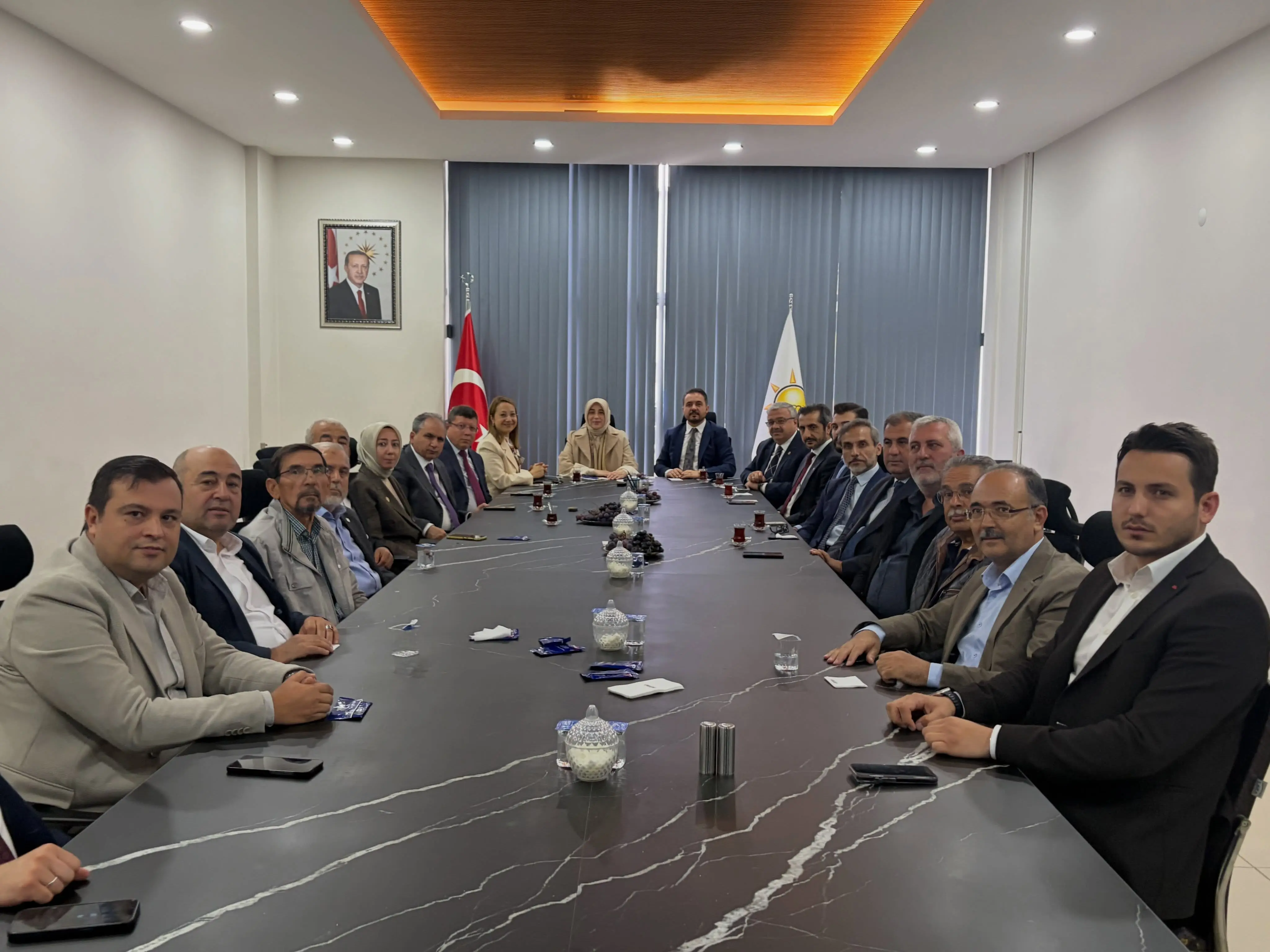 Türkiye Yüzyılı Buluşmaları Devam Ediyor