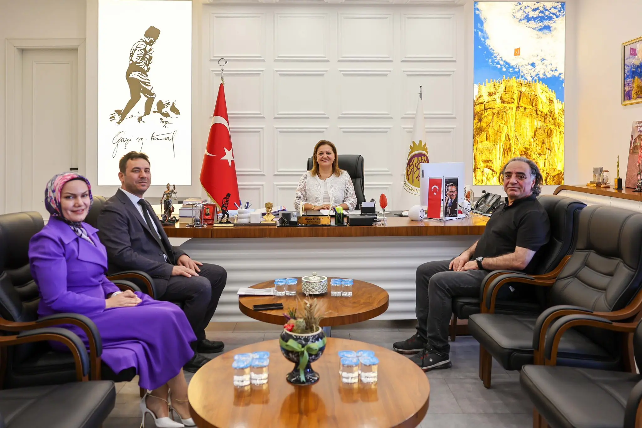 Afyonkarahisar'da Sağlık Bilimleri Üniversitesi Tartışması