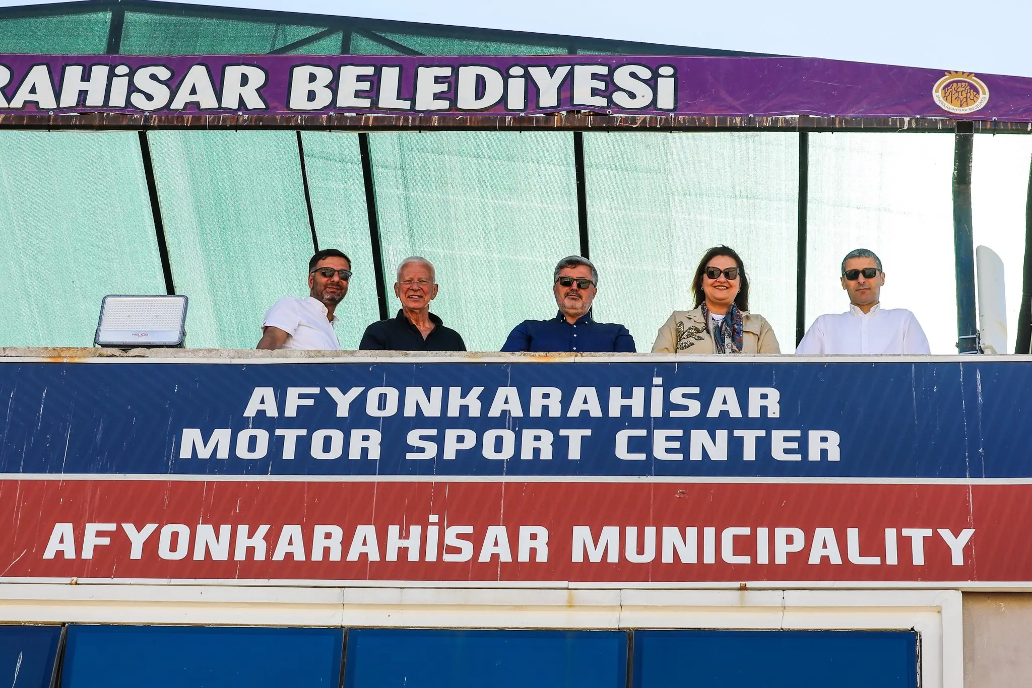 Dünya Motokros Şampiyonası'nda ödüller dağıtıldı