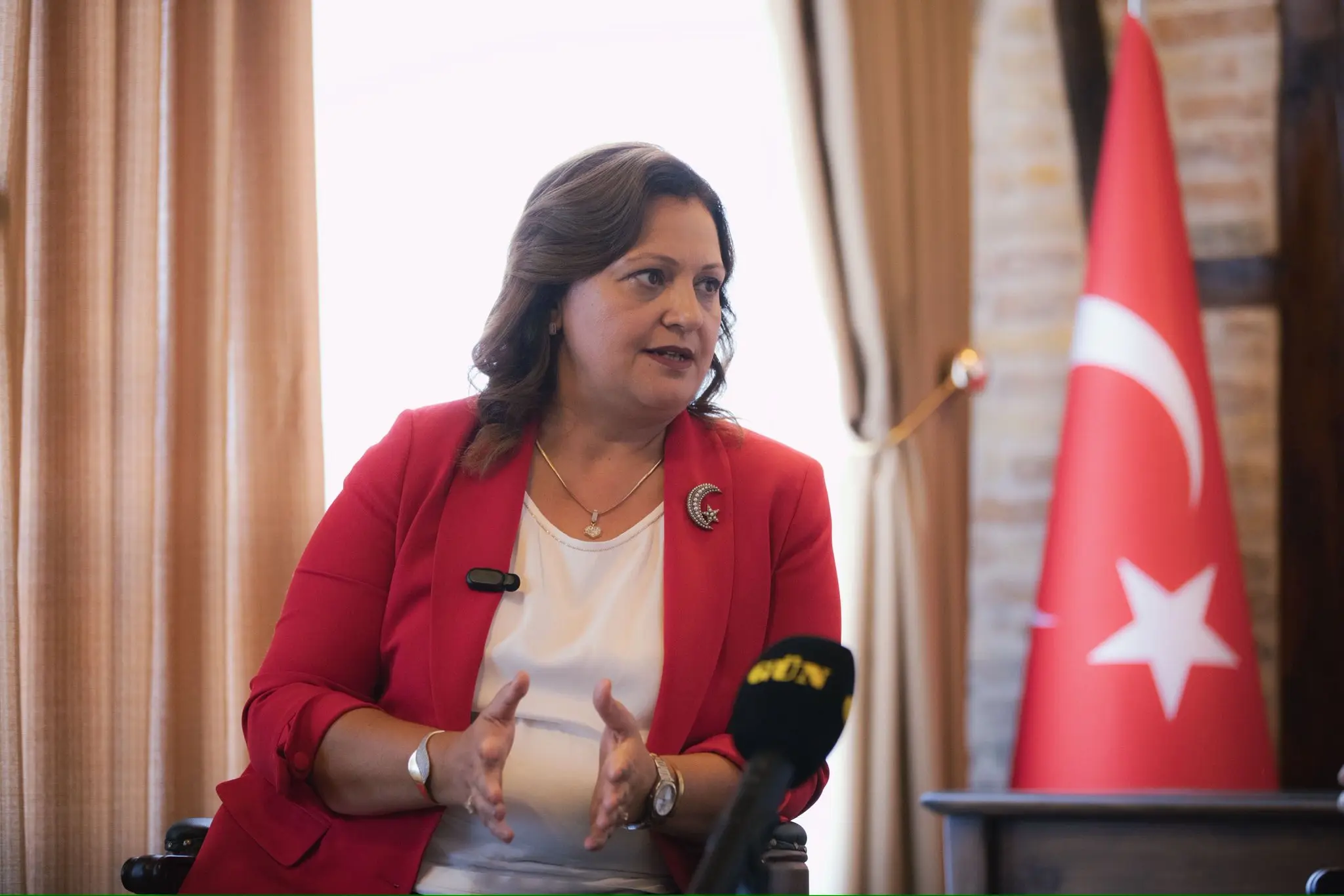 İsmail Akar ile canlı yayında çalışmalar değerlendirildi
