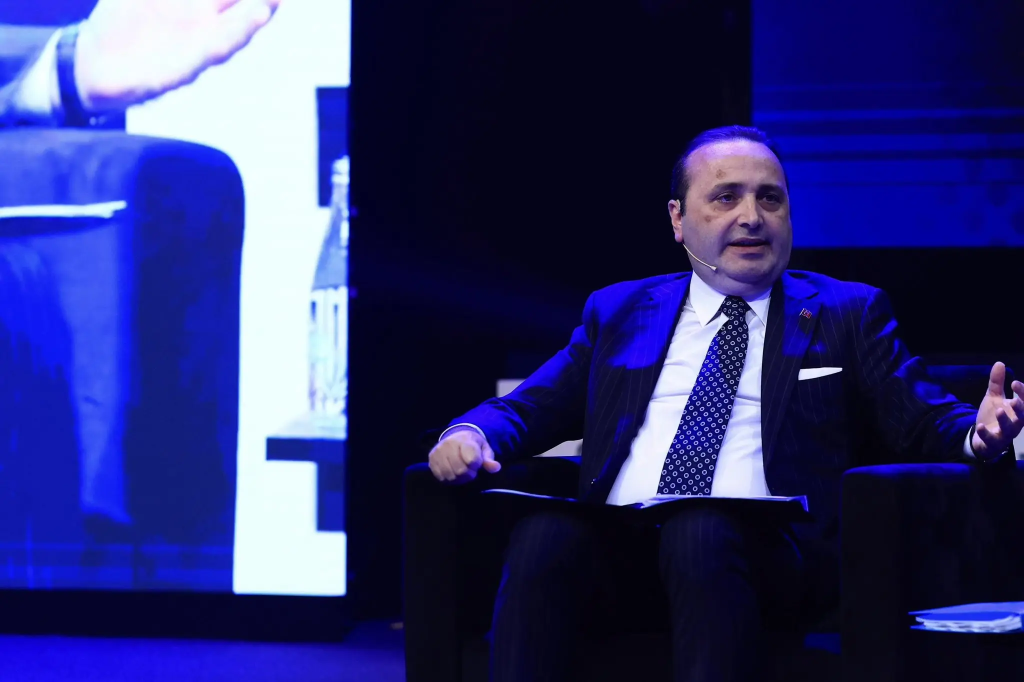 Mustafa Tuzcu, e-ticaret paneline katıldı