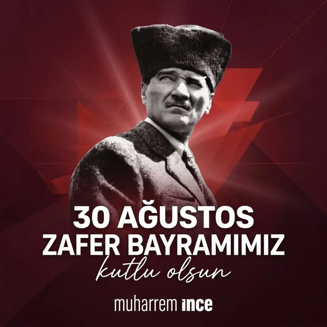 30 Ağustos Zafer Bayramı'nın önemi vurgulandı