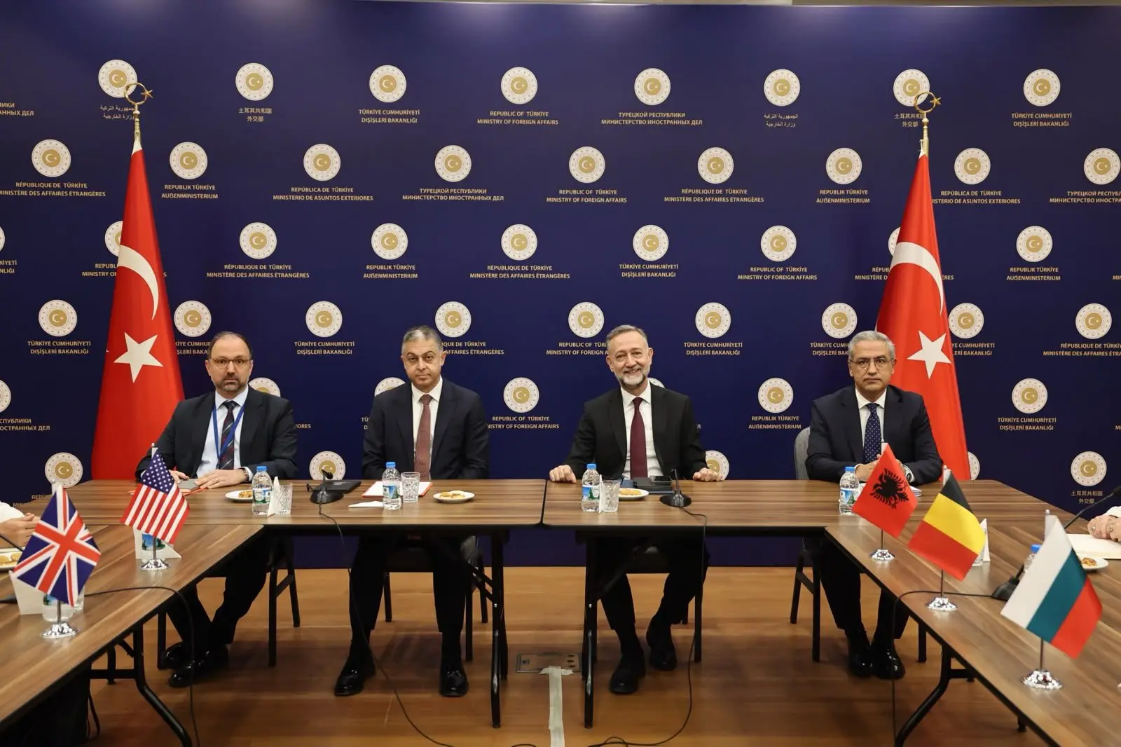 Deputy Minister Gümrükçü'den NATO Ankara Zirvesi Bilgilendirmesi