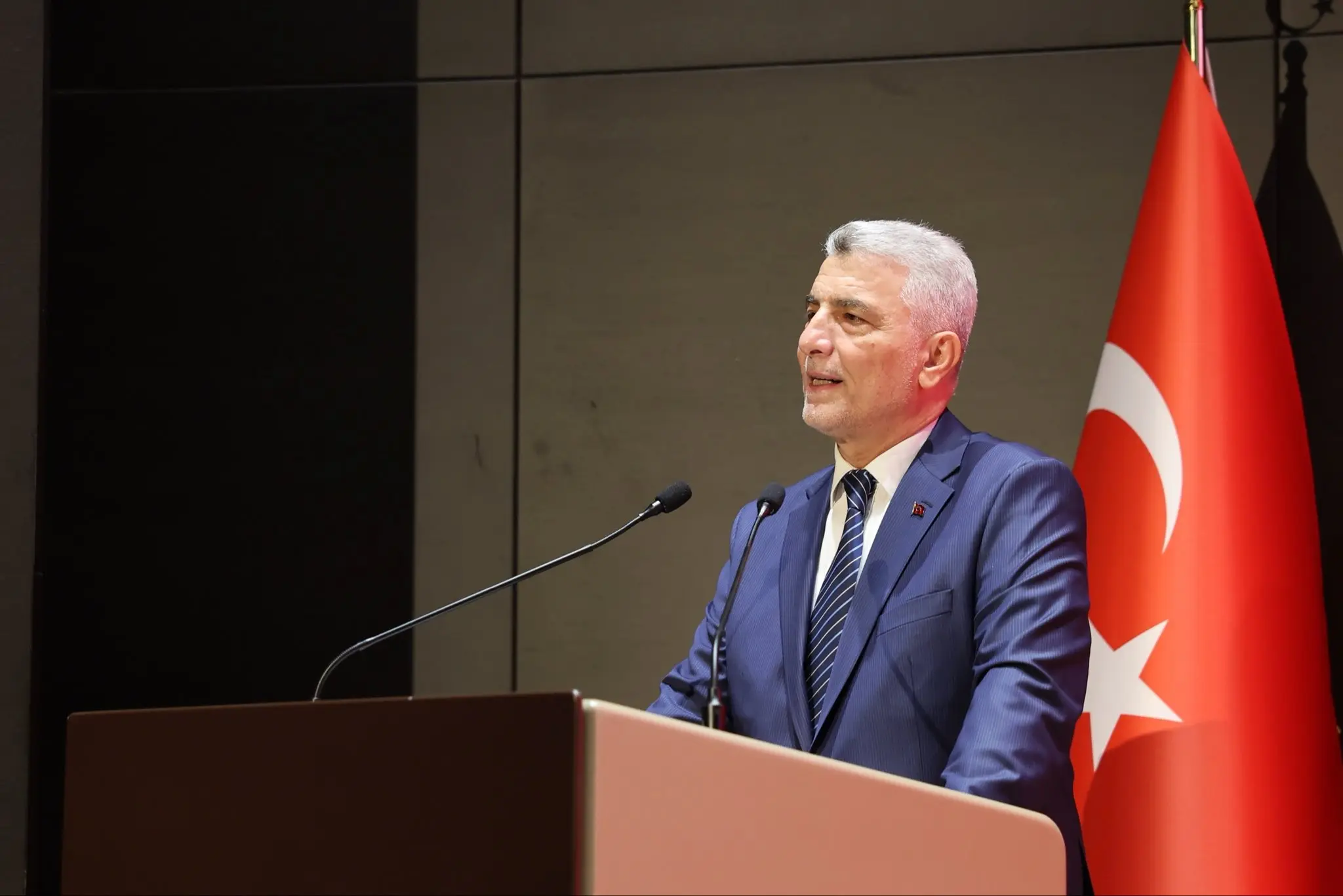 İstanbul'da İhracatın Şampiyonları Ödül Töreni Düzenlendi