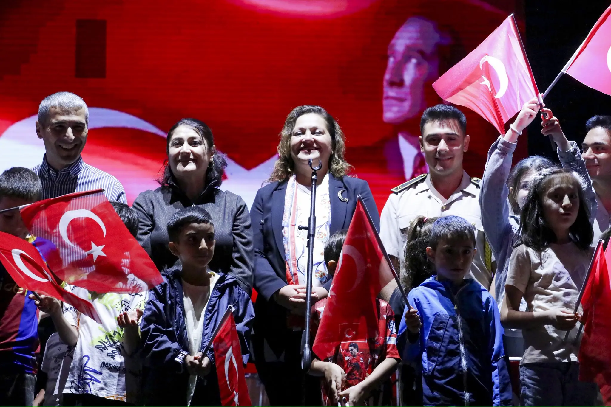 104. Zafer Haftası için etkinlik düzenlendi