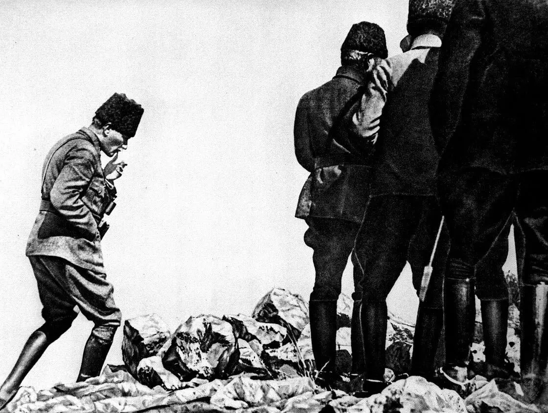 Büyük Taarruz'un 104. yıl dönümü kutlandı