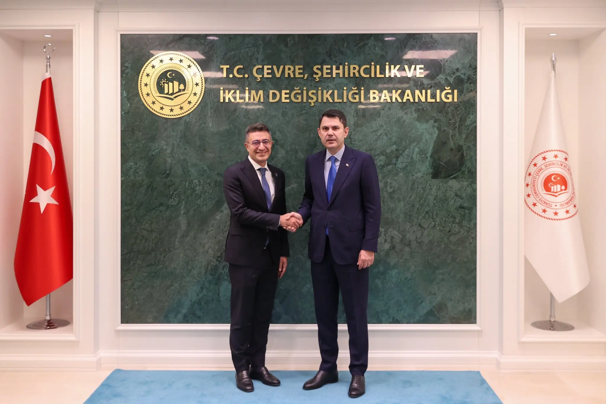 Türkiye, COP31 için Garanti BBVA ile işbirliği yapacak