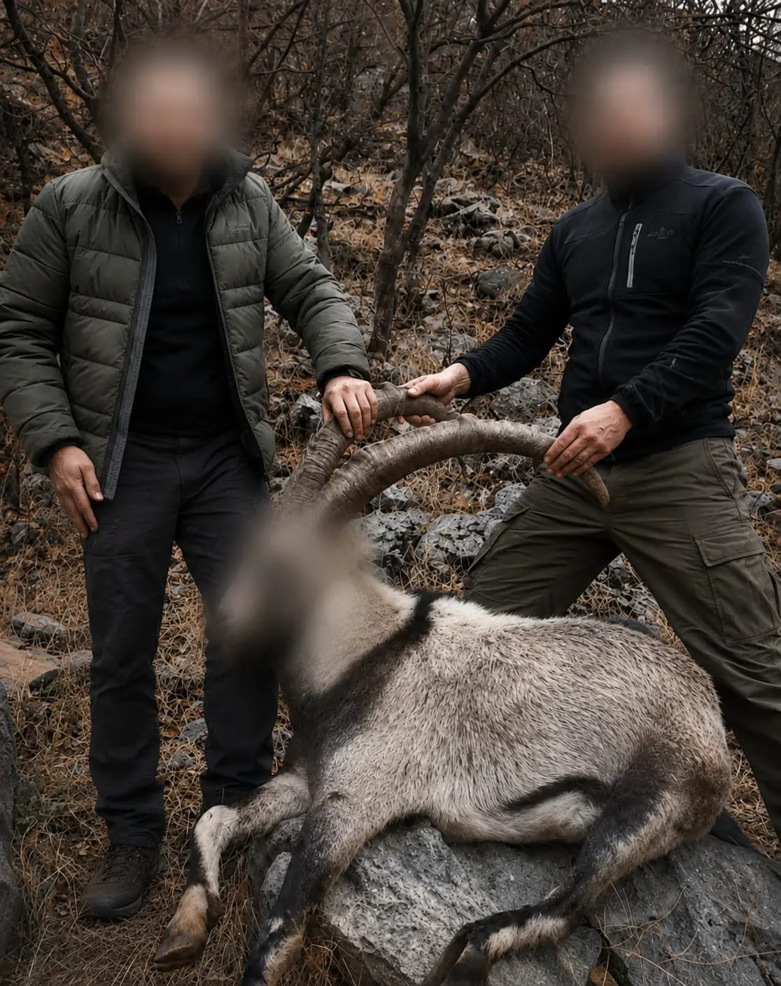 Yasa dışı avcılara idari para cezası uygulandı