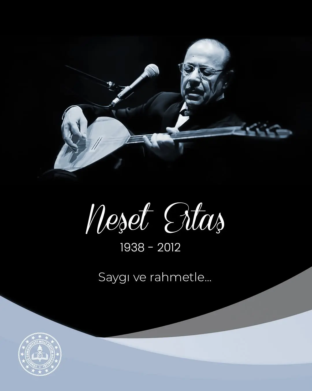 Neşet Ertaş'ı anma etkinliği düzenlendi