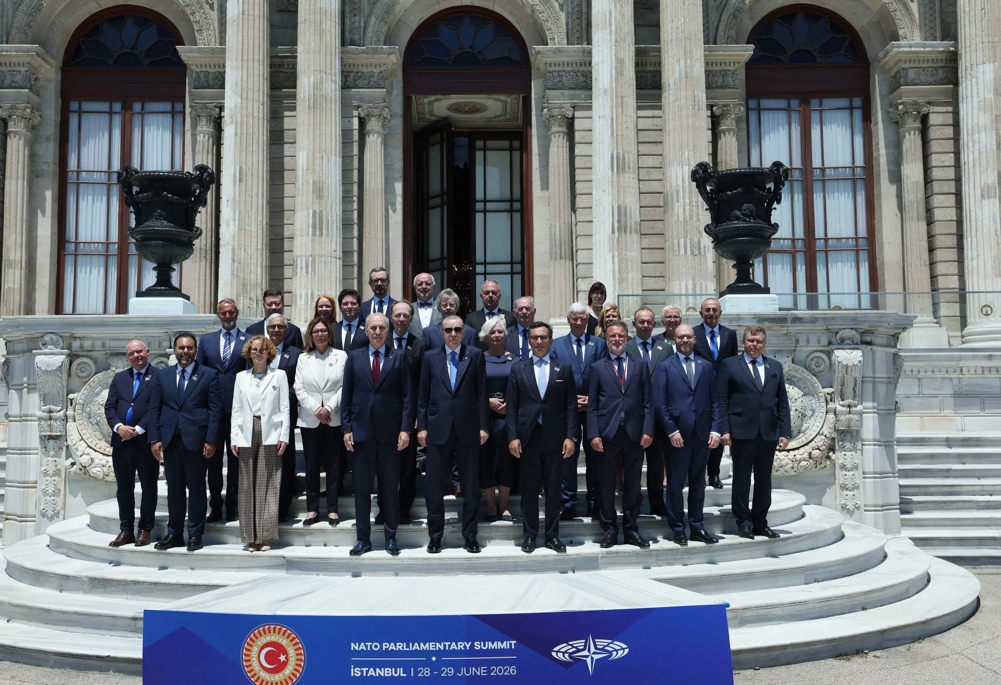 Türkiye, NATO güvenliğine katkı sağlıyor