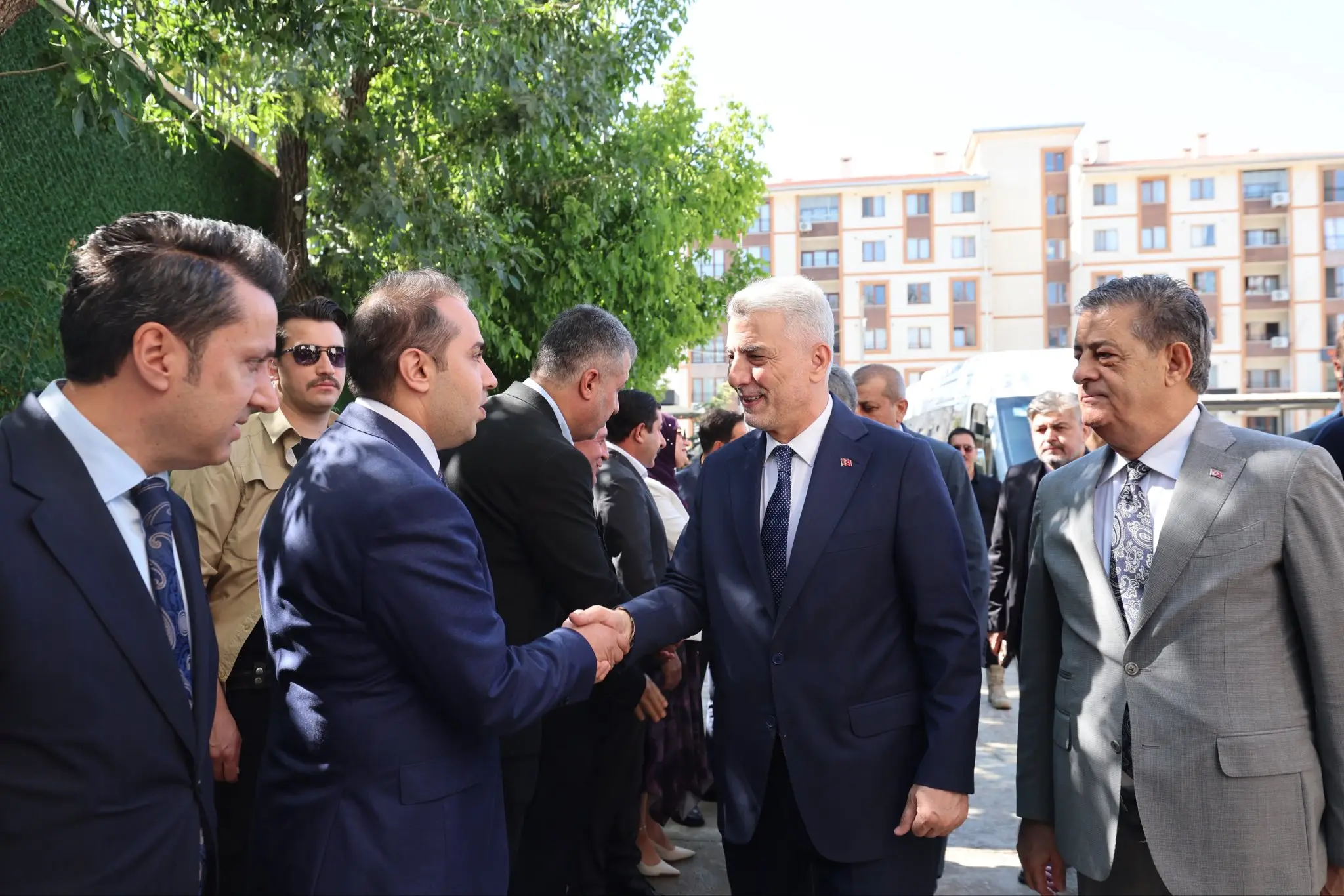 Şırnak'ta Yerel Yönetimler ve Hizmet Değerlendirildi