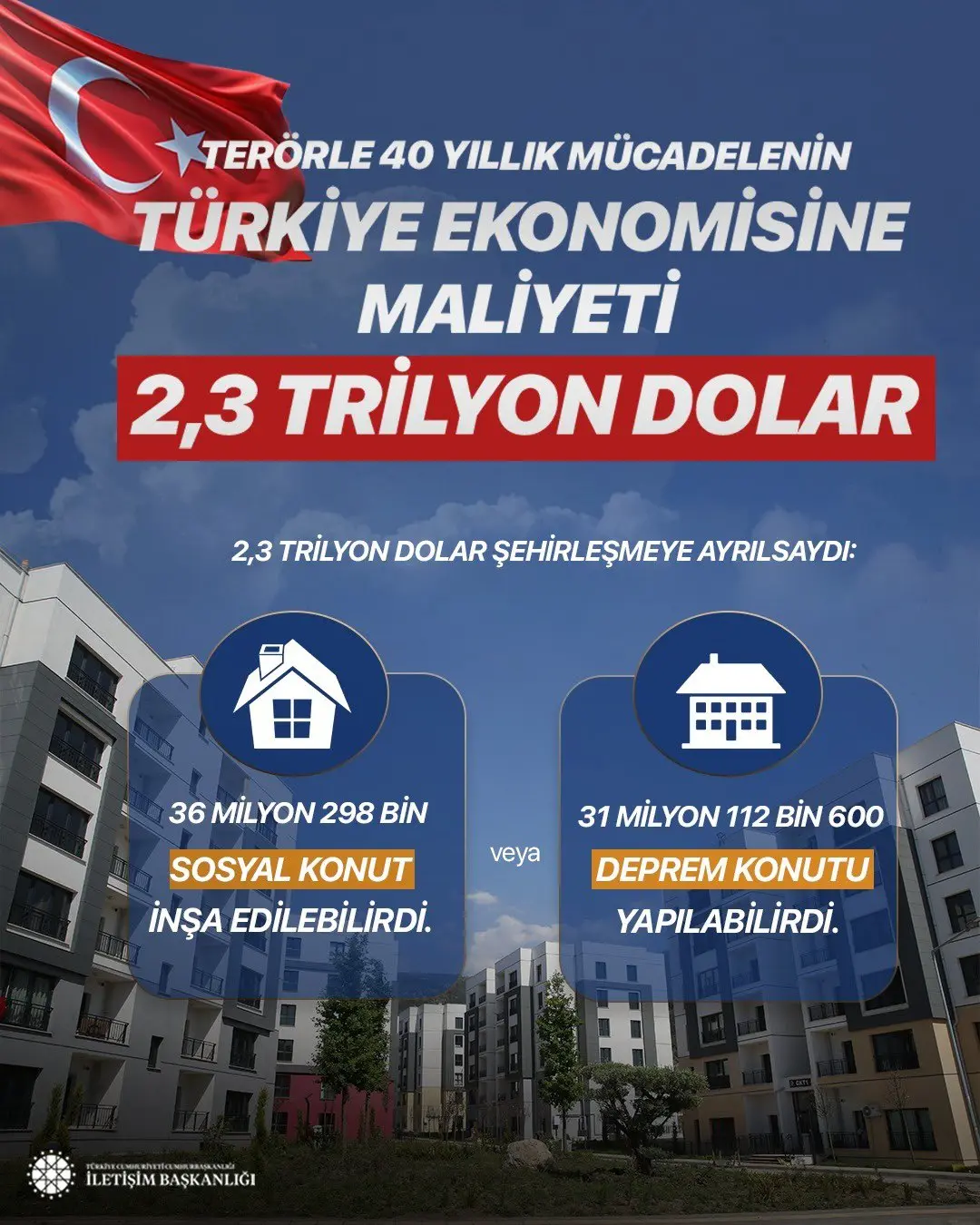 Terörsüz Türkiye vizyonu güçlendiriliyor
