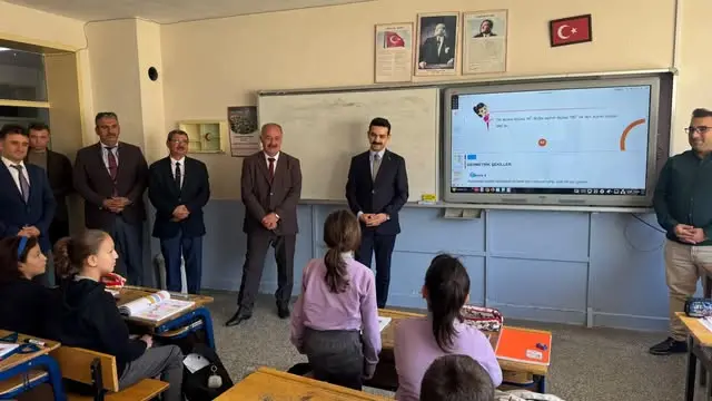 Köylere Hizmet Götürme Birliği Toplantısı
