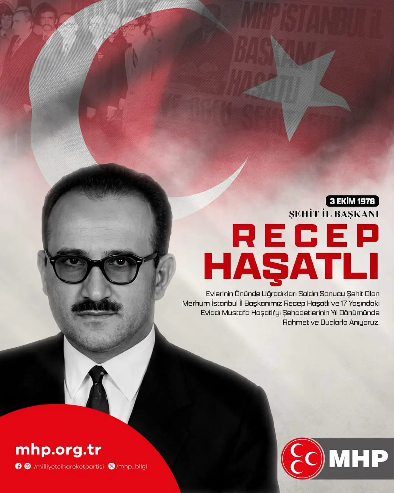 Şehitler Anısına Dualar Edildi