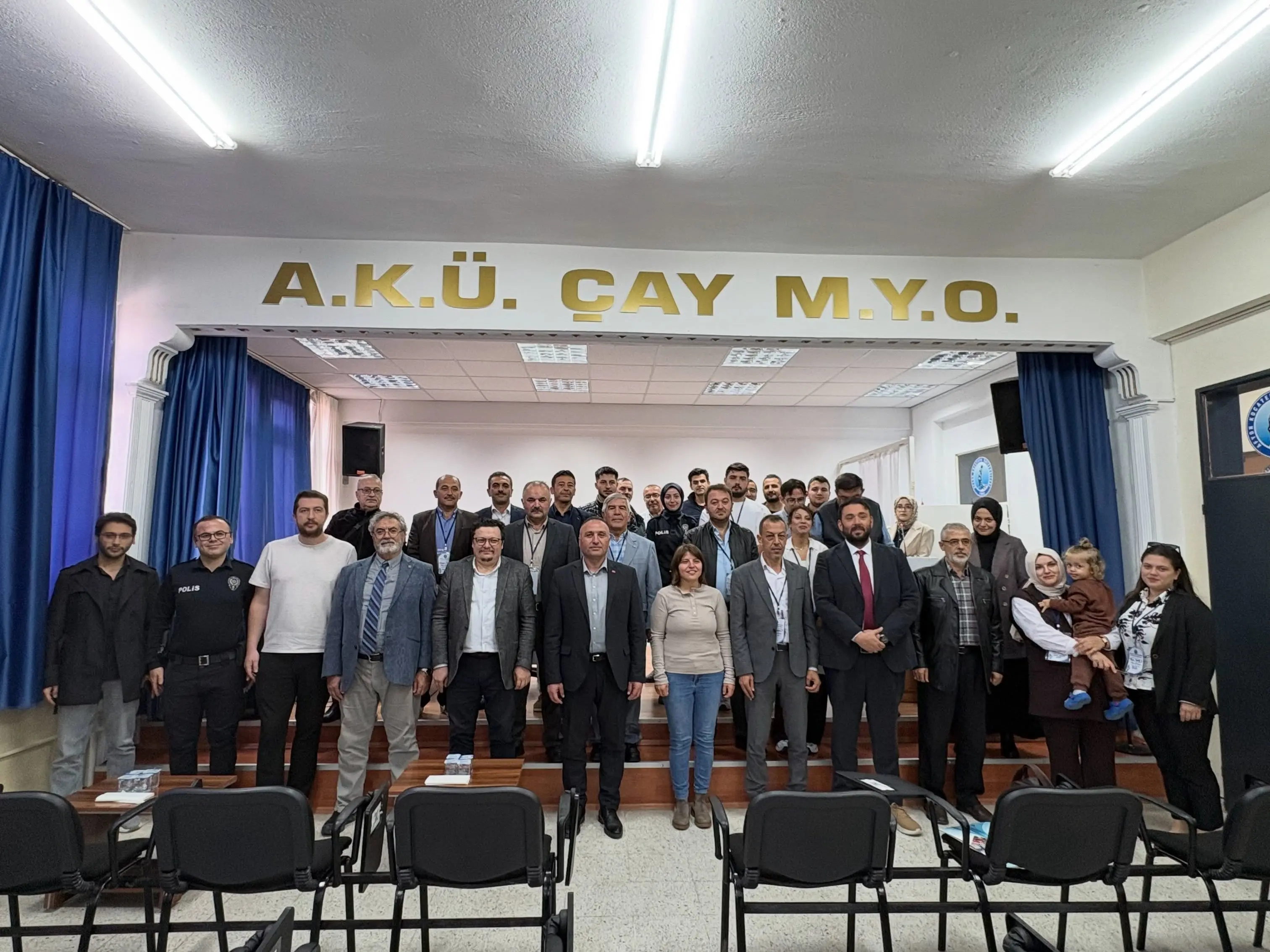 Mezunlar Pilav Günü Programı Gerçekleşti