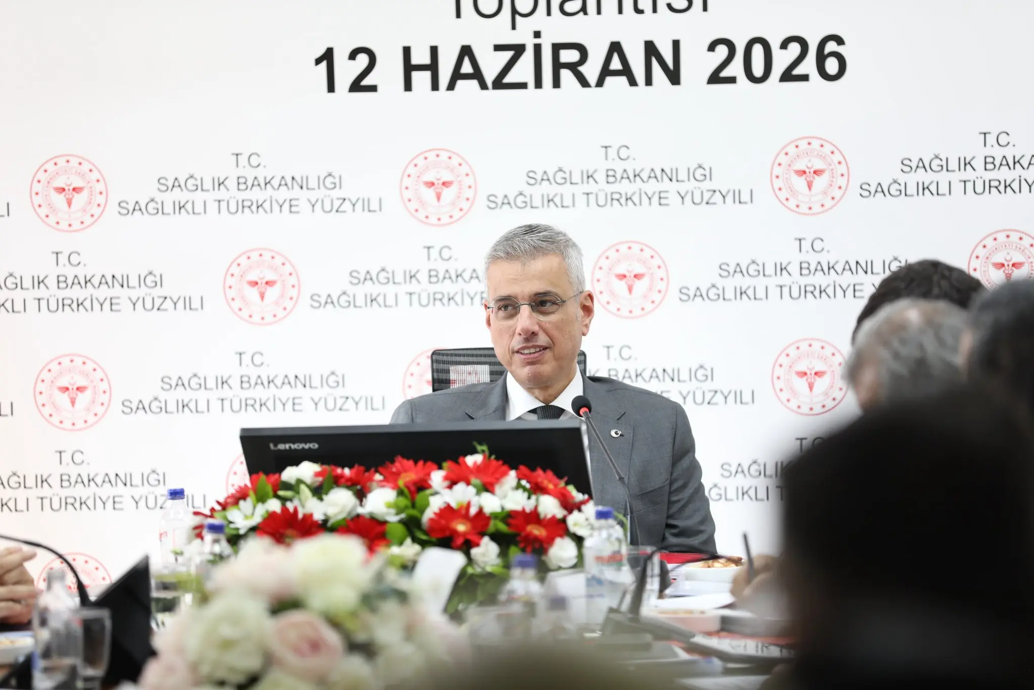 Sağlık Yöneticileri Toplantısı Muş'ta Yapıldı