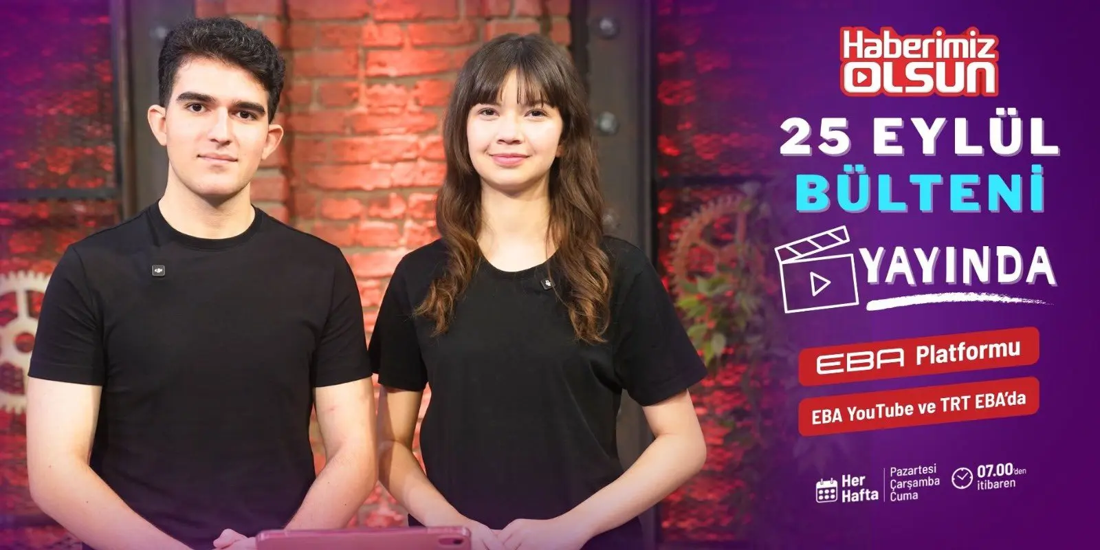 25 Eylül Bülteni'nde Öne Çıkan Konular
