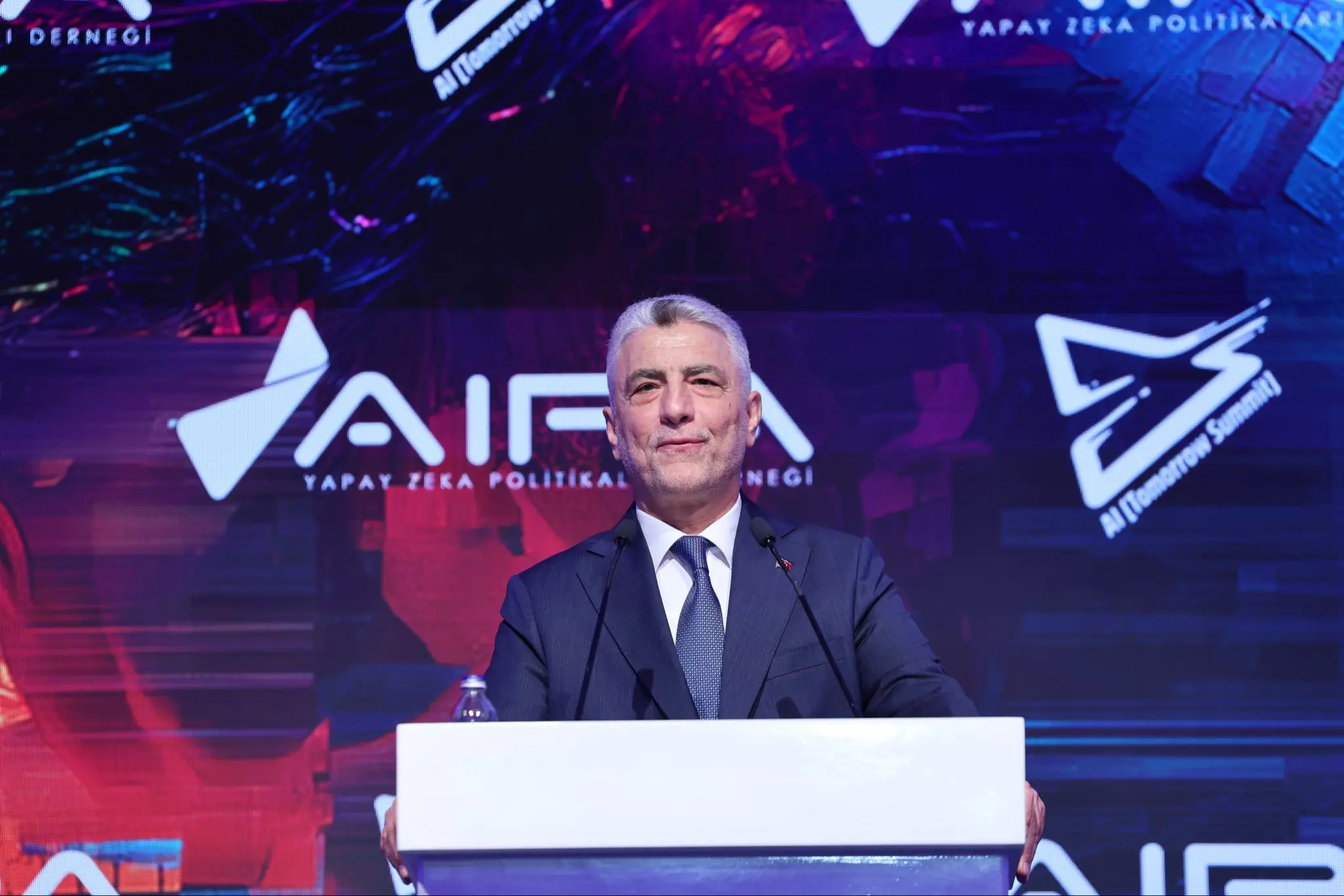 Yapay Zekâ Politikaları Derneği Programı Düzenlendi