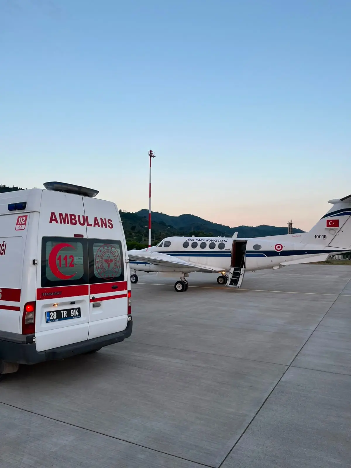 İstanbul'dan Ordu'ya kalp nakli başarıyla yapıldı