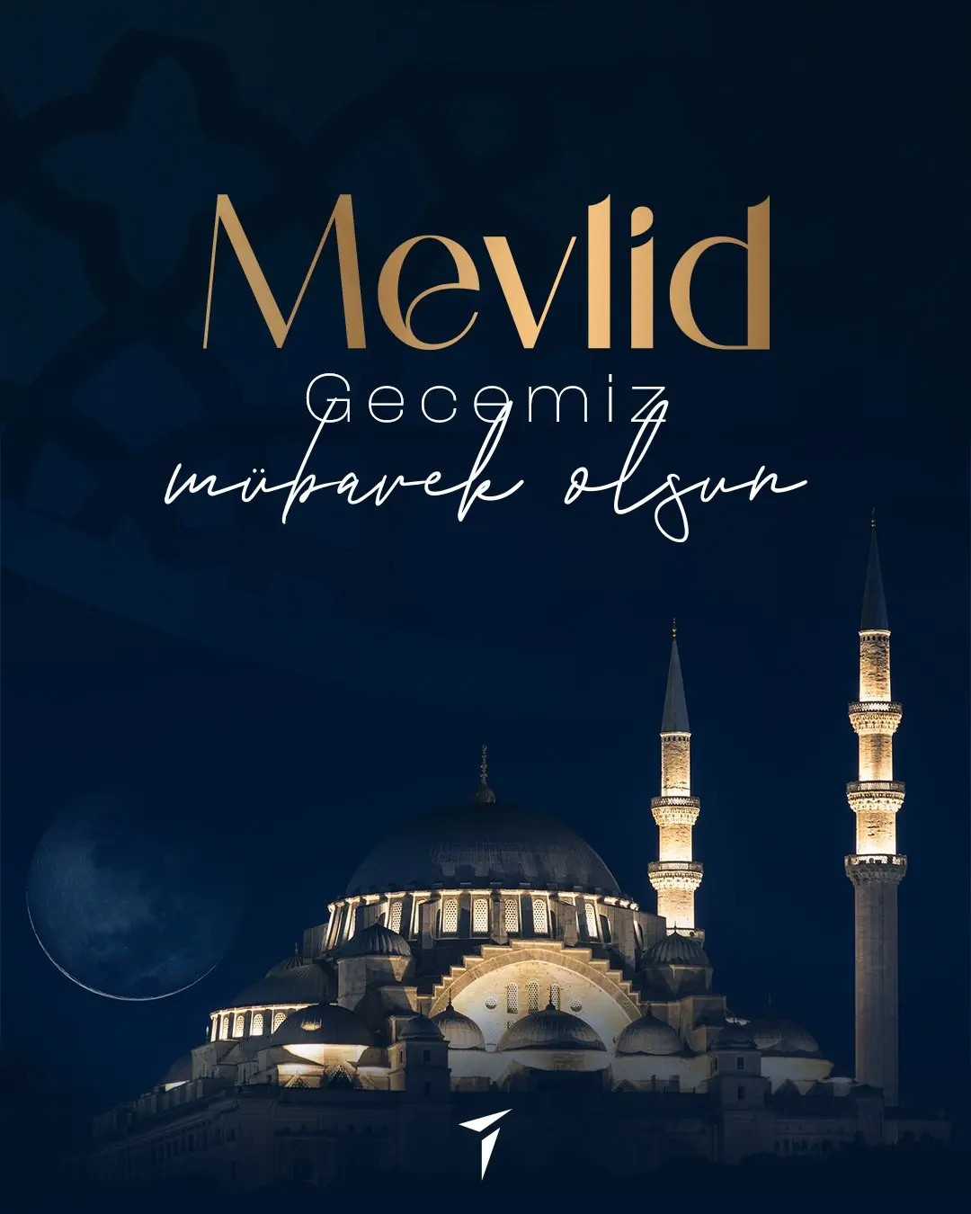Mevlid Gecesi tüm İslam âlemi için kutlandı