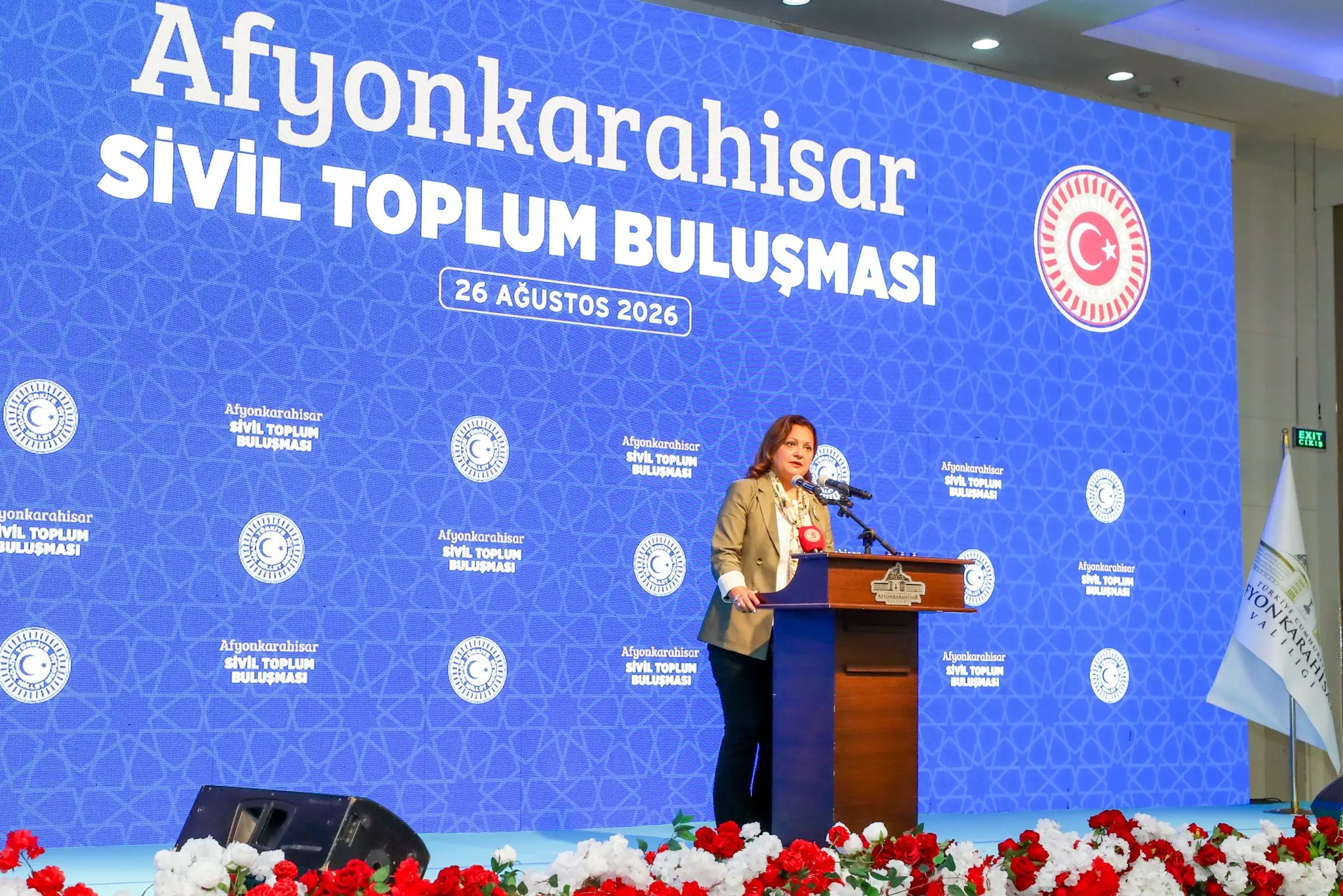 TBMM Başkanı Kurtulmuş Sivil Toplum Buluşmasını Gerçekleştirdi