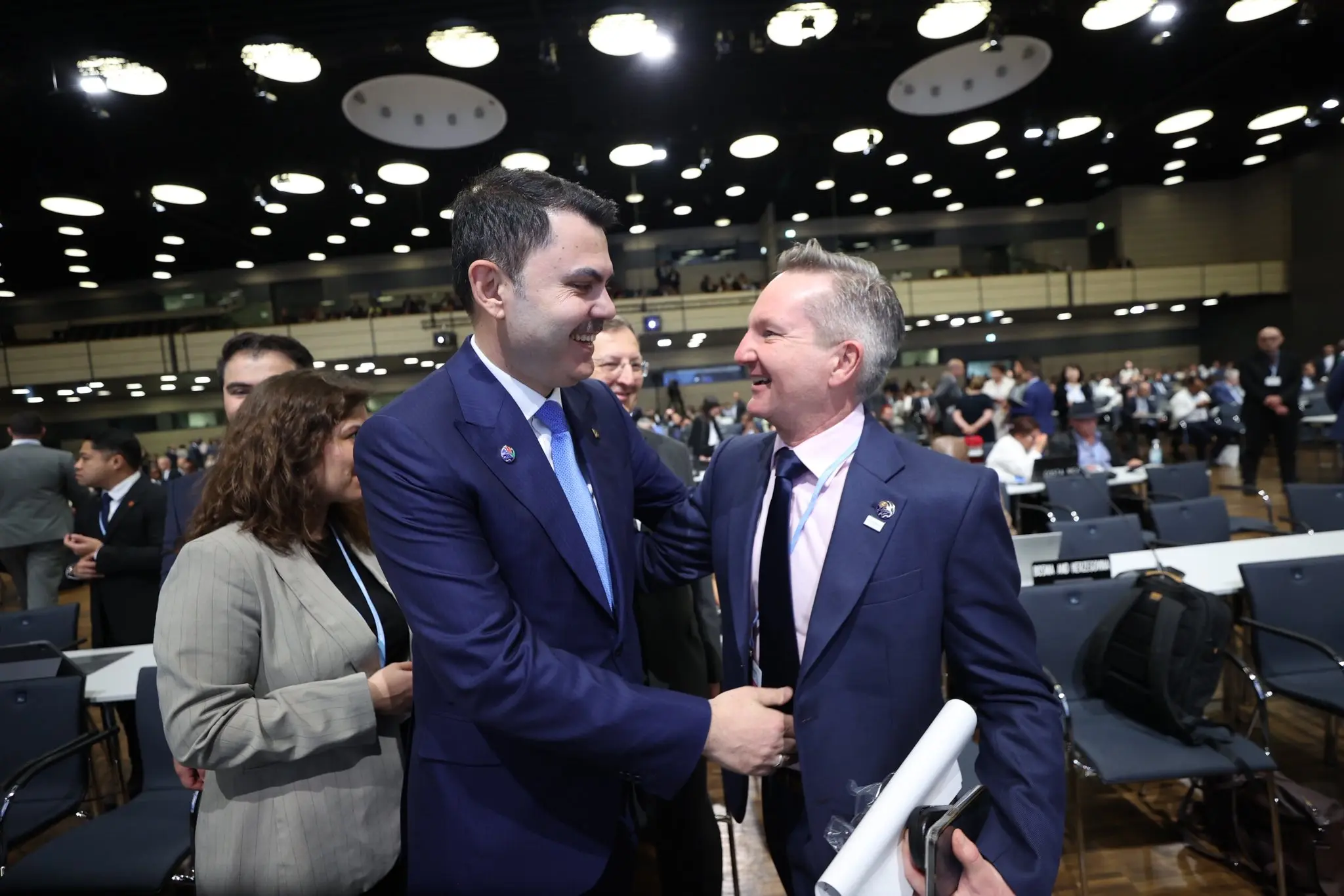 Bonn'da İklim Değişikliği Müzakereleri Gerçekleşti