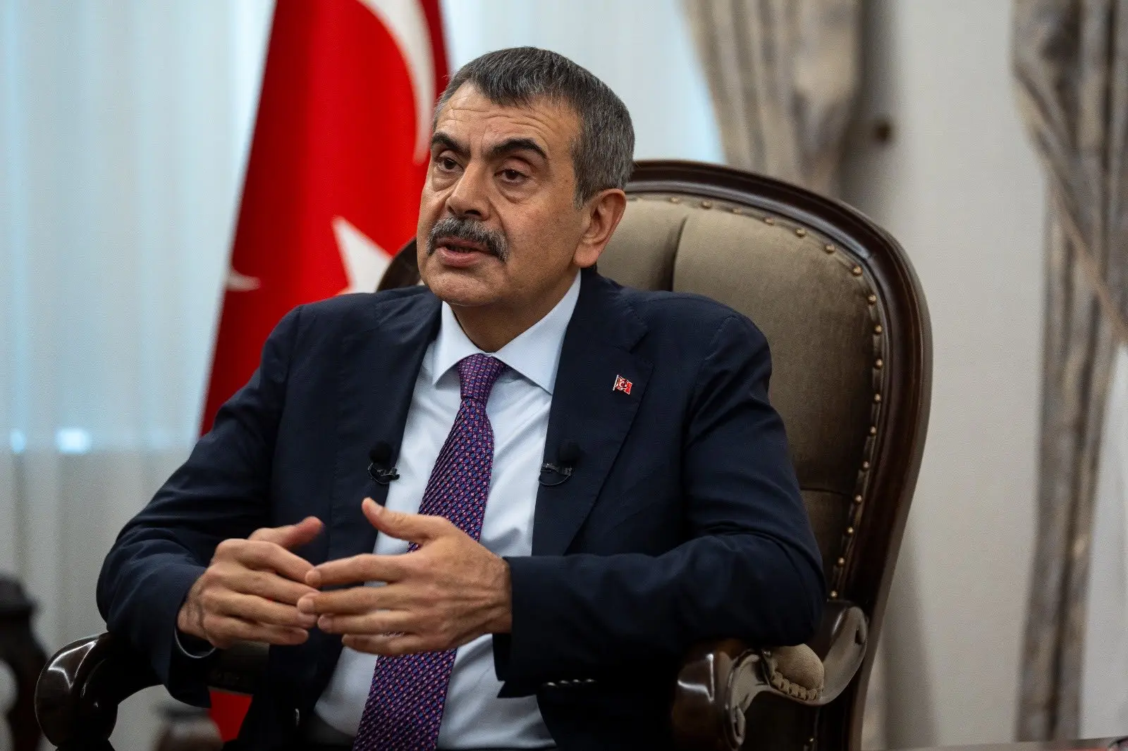 Milli Eğitim Bakanı Tekin'den 15 Temmuz Değerlendirmesi